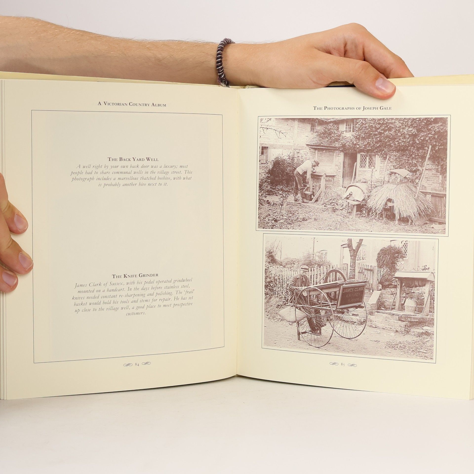Brian Coe A Victorian Country Album - The Photographs of Joseph Gale