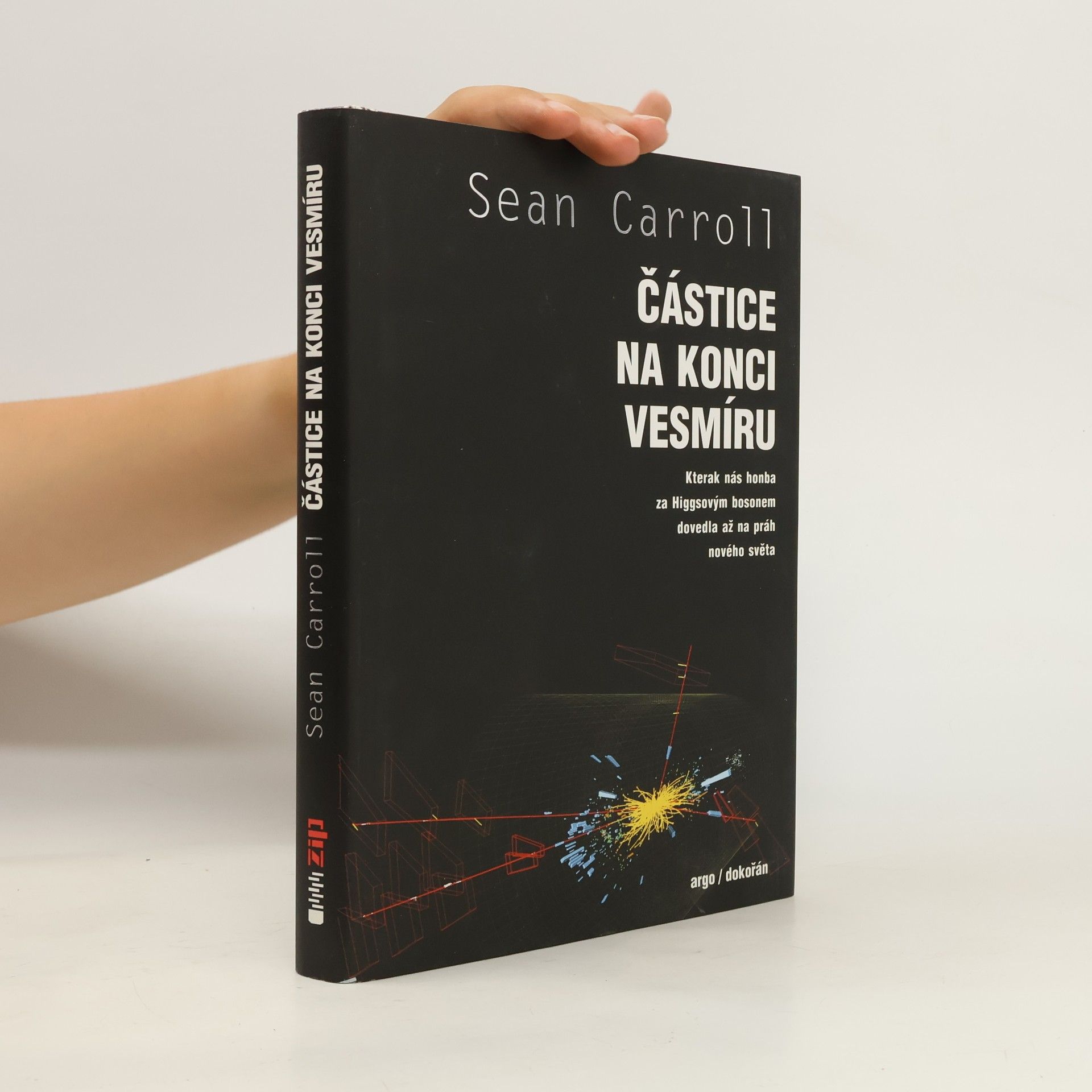 Sean M. Carroll Částice na konci vesmíru