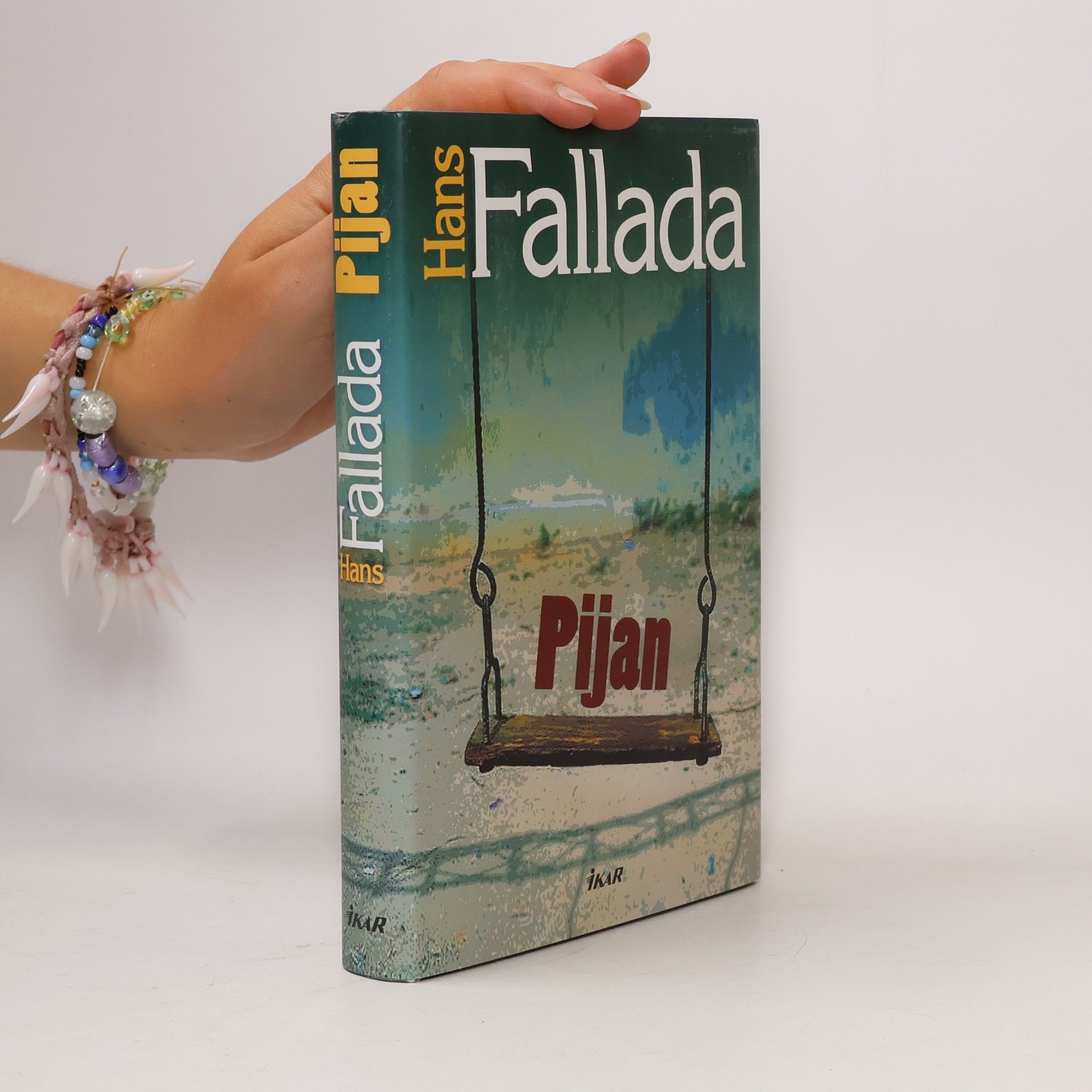 Hans Fallada Pijan