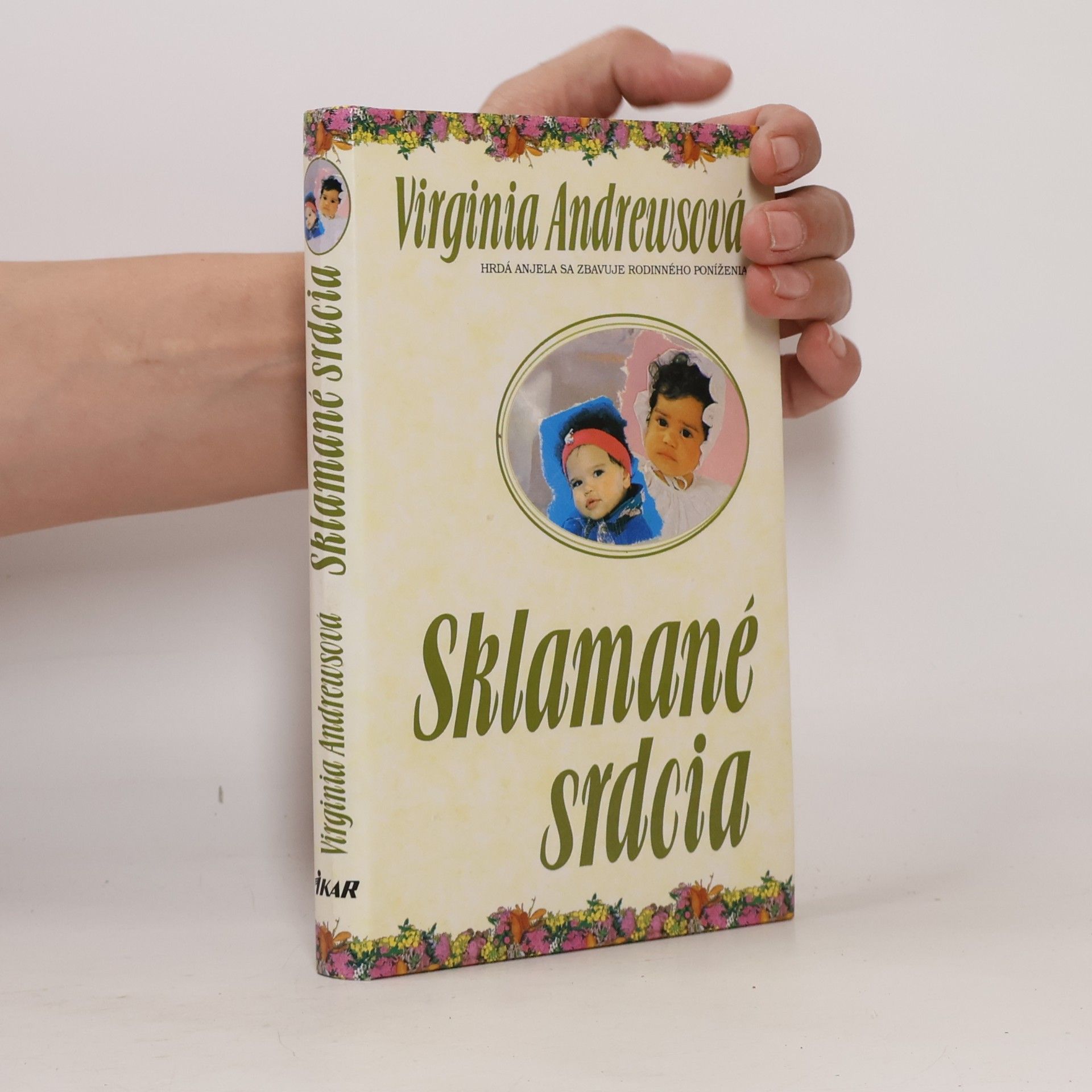 Virginia C. Andrewsová Sklamané srdcia