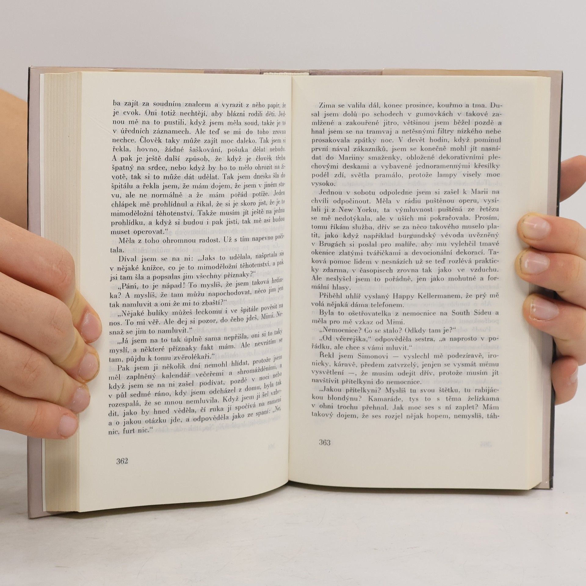 Saul Bellow Dobrodružství Augieho Marche