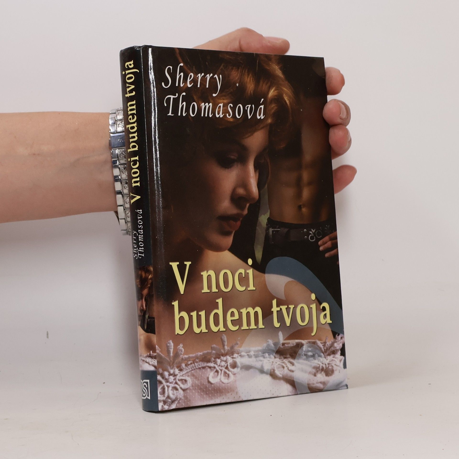 Sherry Thomas V noci budem tvoja