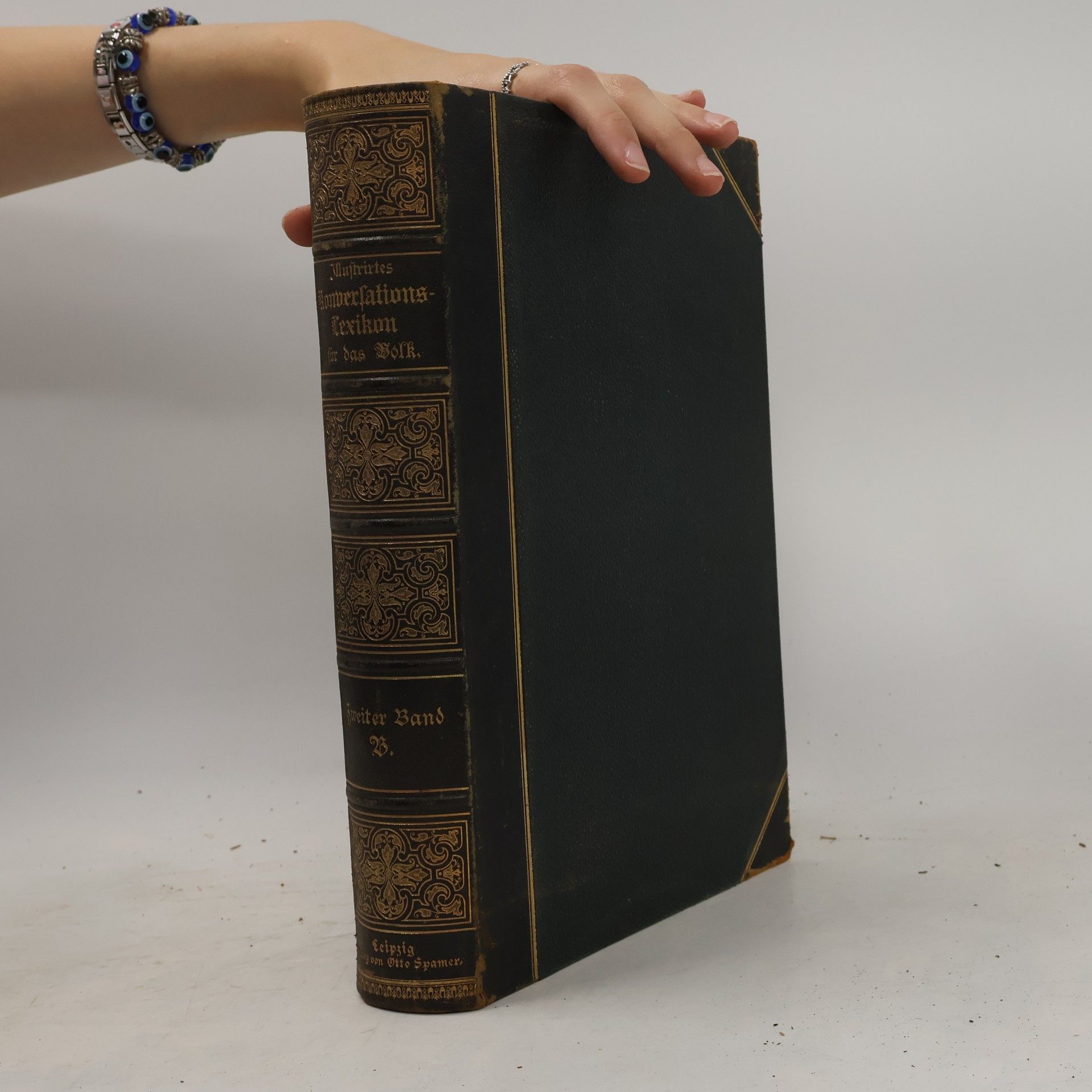 Various authors Illustrirtes Konversations-Lexikon 2