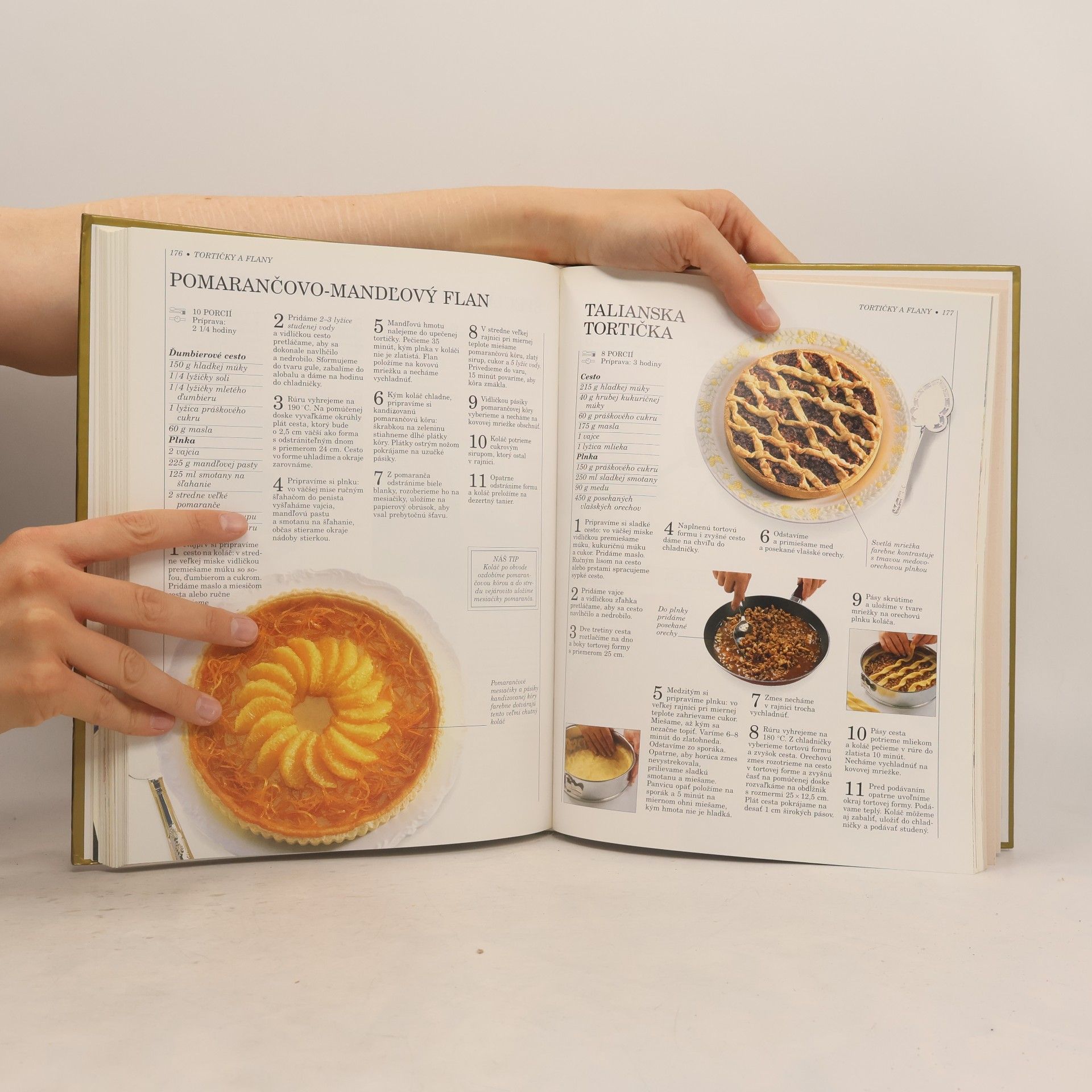 Mary Berry Zlatá kniha Mary Berryovej: Dezerty a cukrovinky