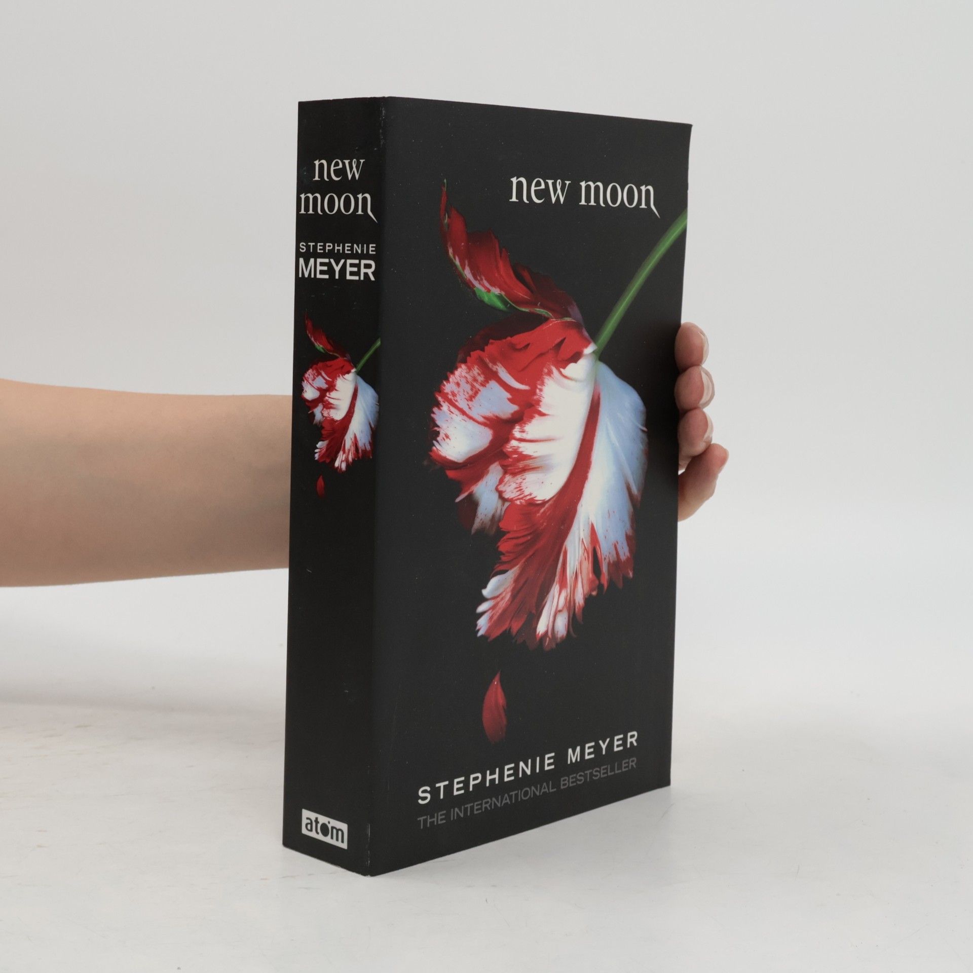 Stephenie Meyer New Moon