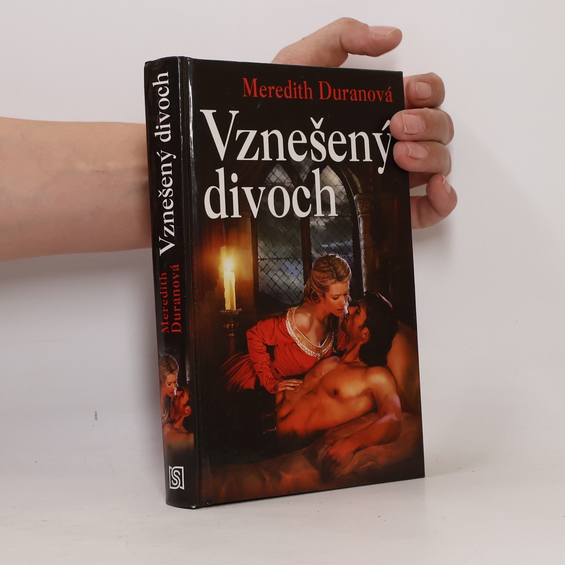 Meredith Duran Vznešený divoch