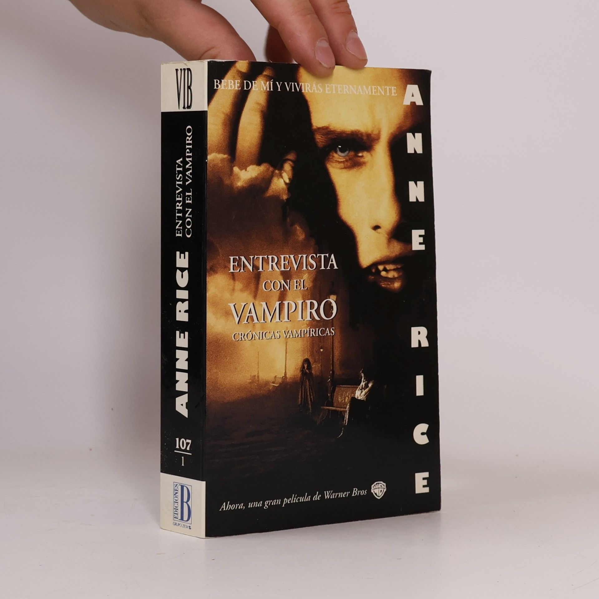 Anne Riceová Crónicas vampíricas - 1: Entrevista con el vampiro
