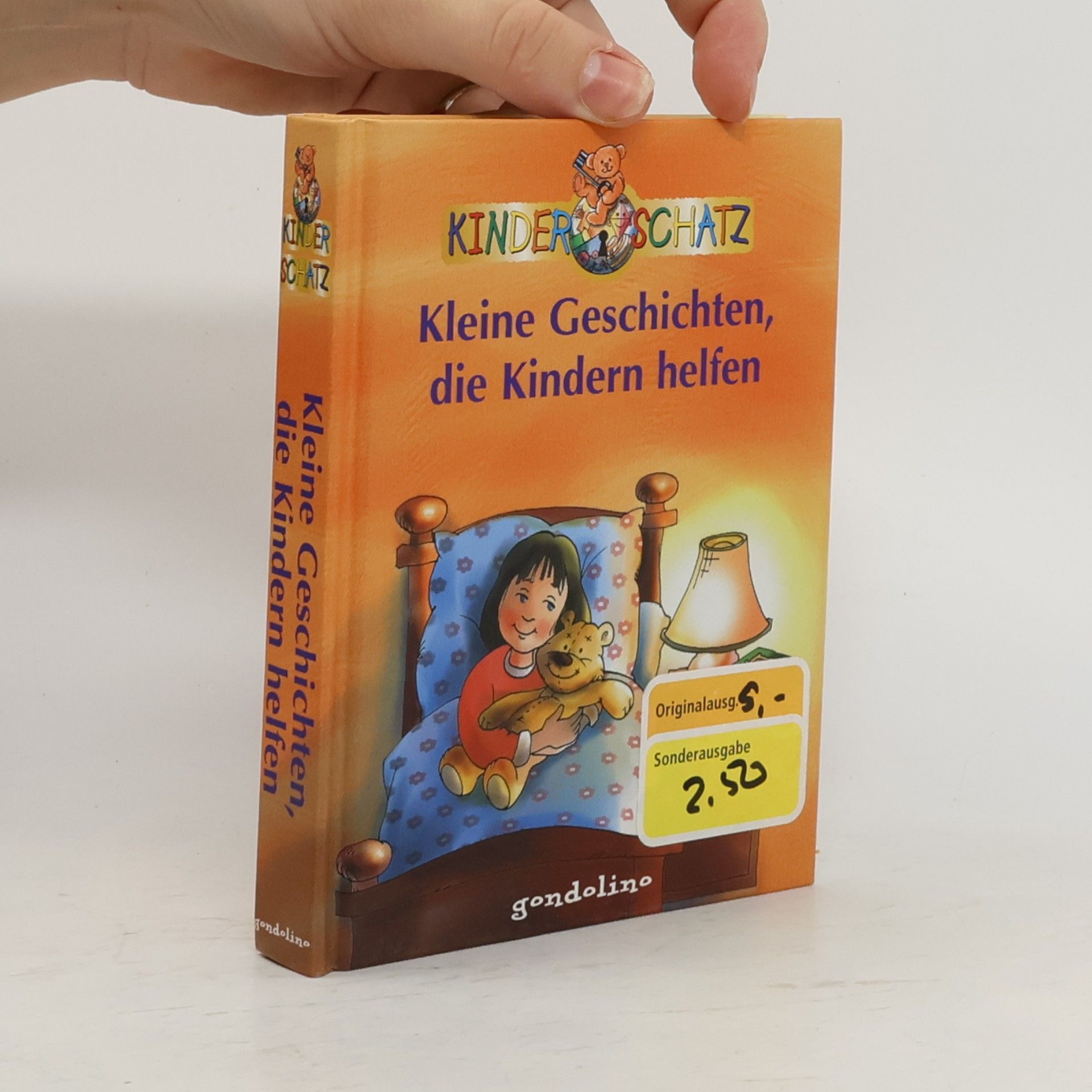Ines Markowski Kleine Geschichten, die Kindern helfen
