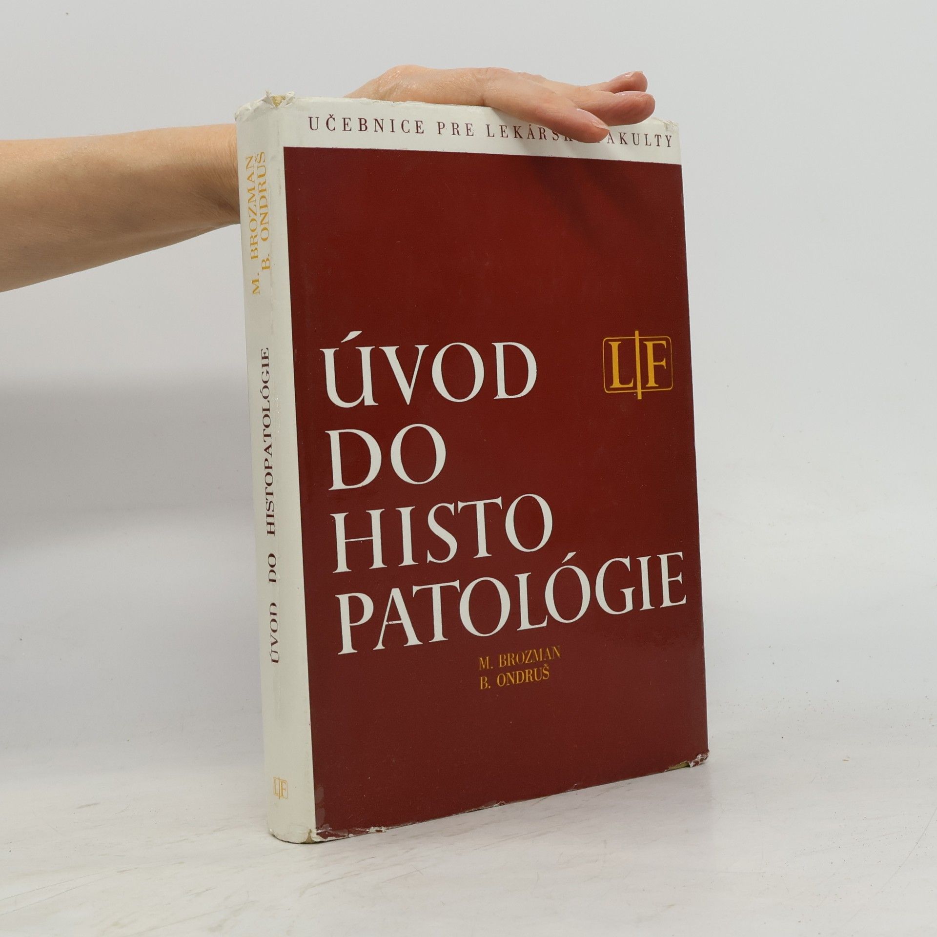 Úvod do histopatológie  