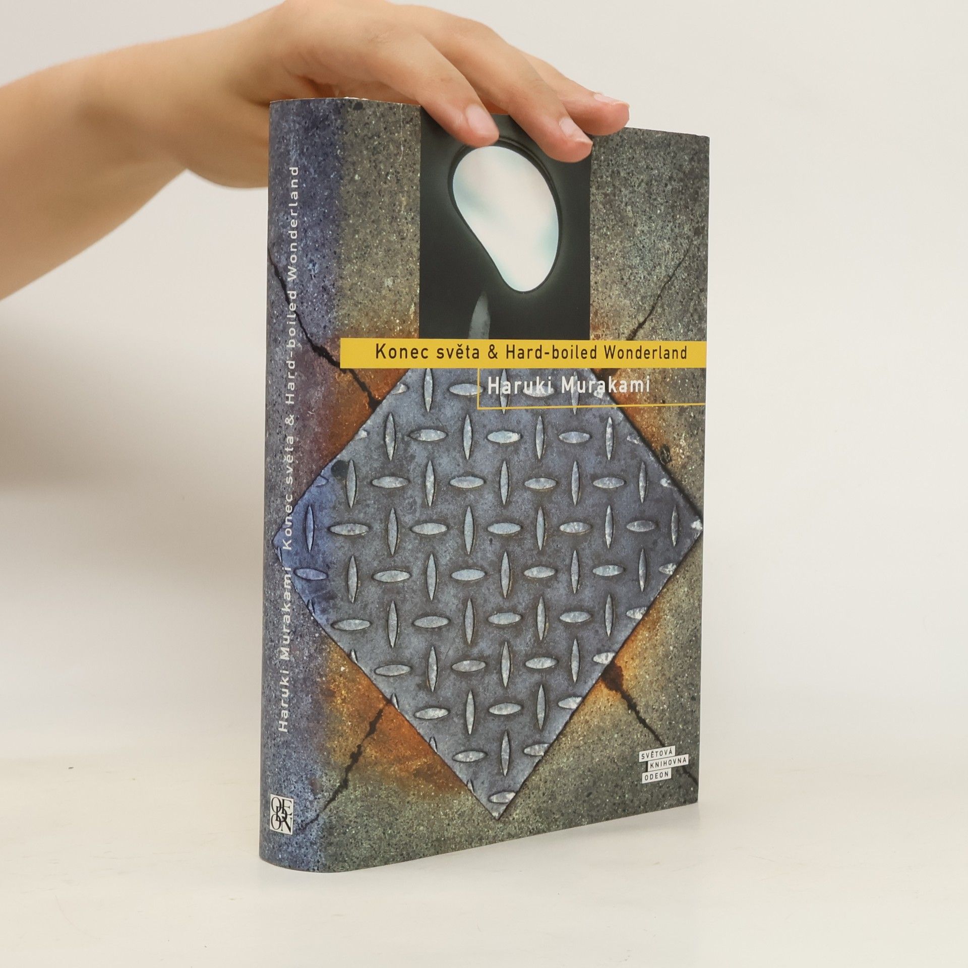 Haruki Murakami Konec světa & Hard-boiled Wonderland