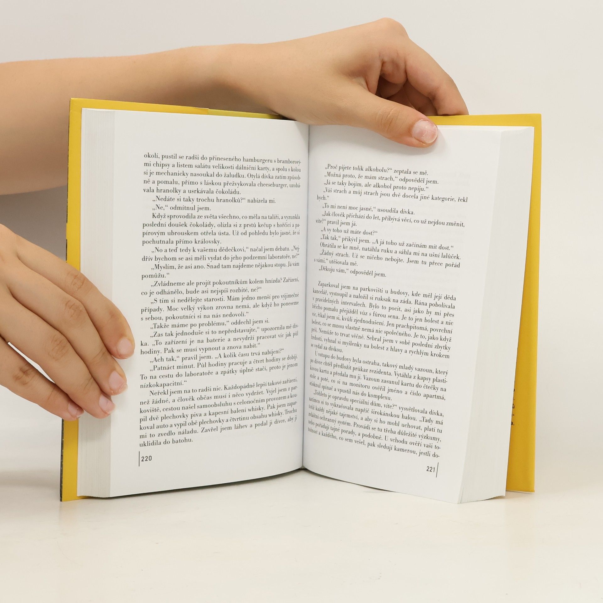 Haruki Murakami Konec světa & Hard-boiled Wonderland