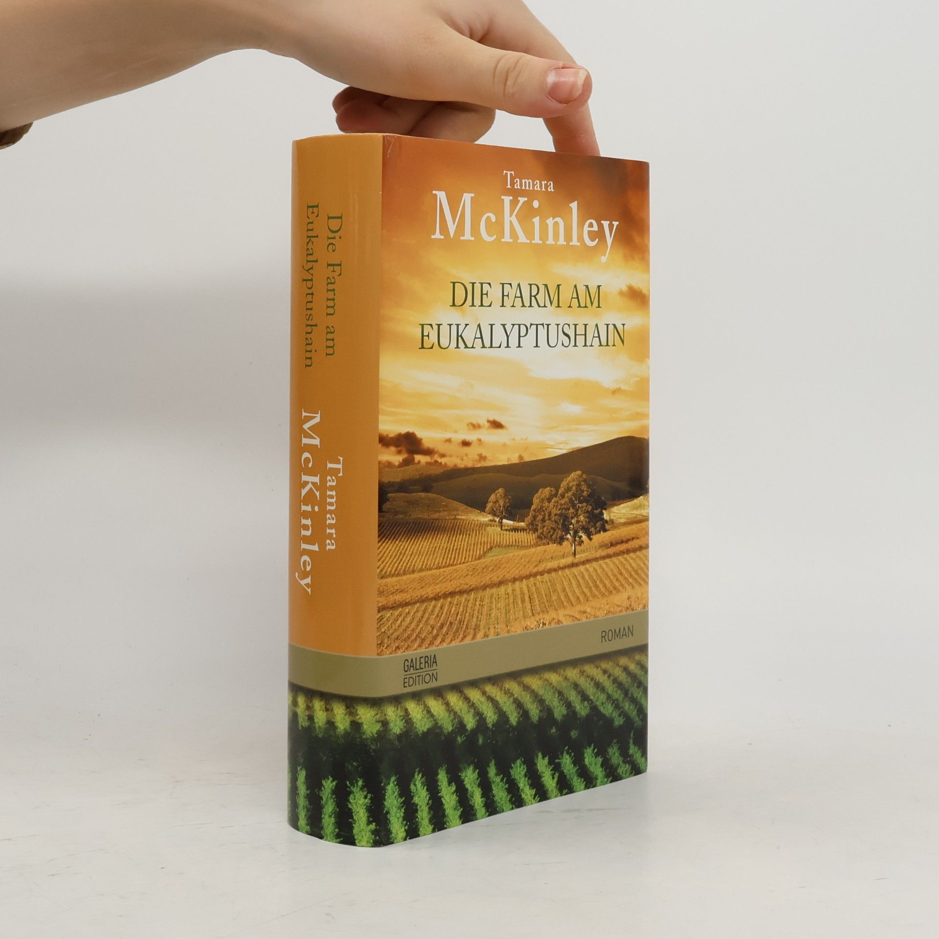 Tamara McKinley Die Farm am Eukalyptushain