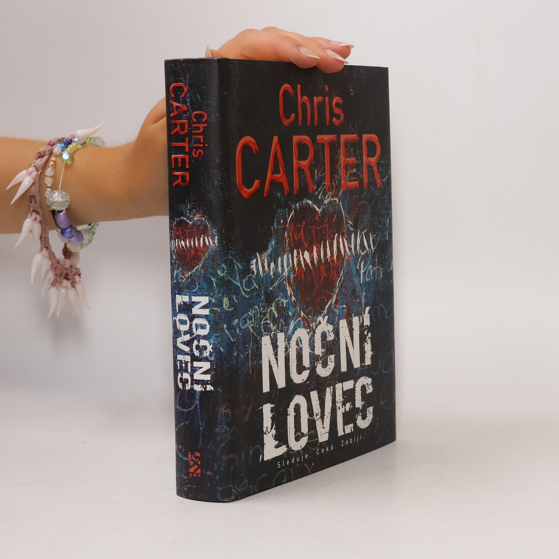 Chris Carter Noční lovec