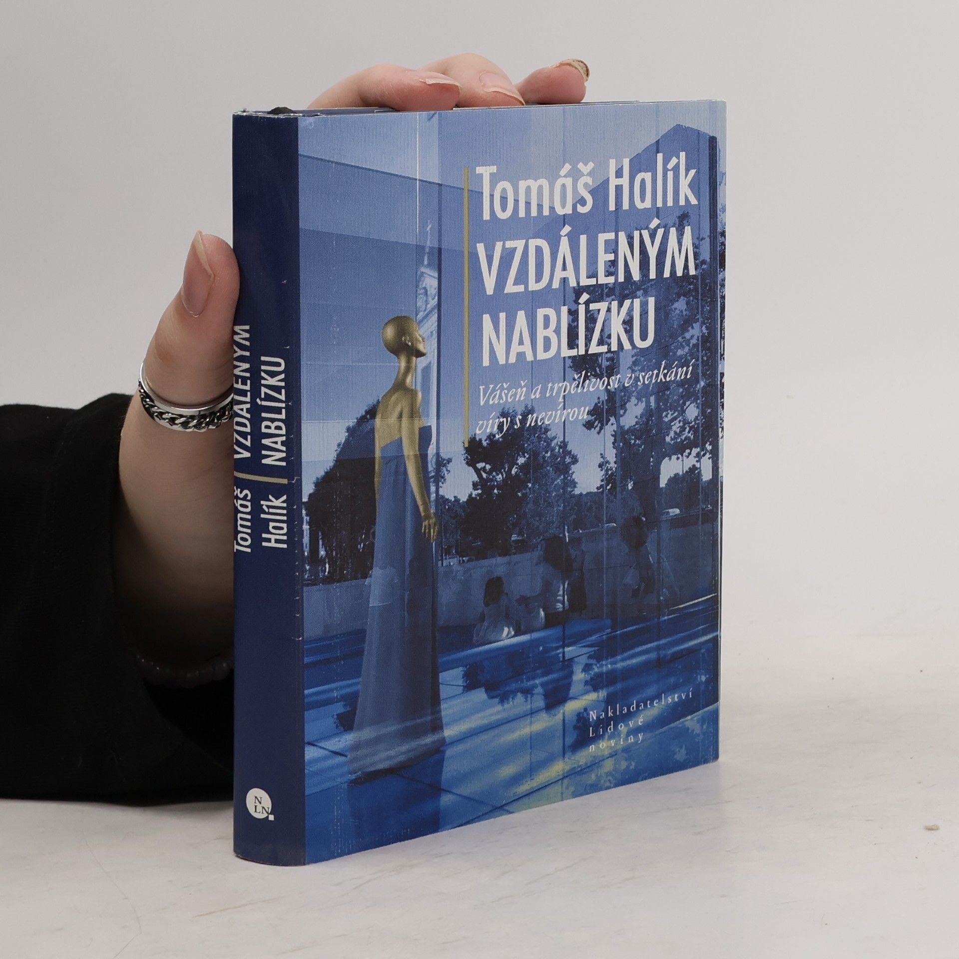 Tomáš Halík Vzdáleným nablízku