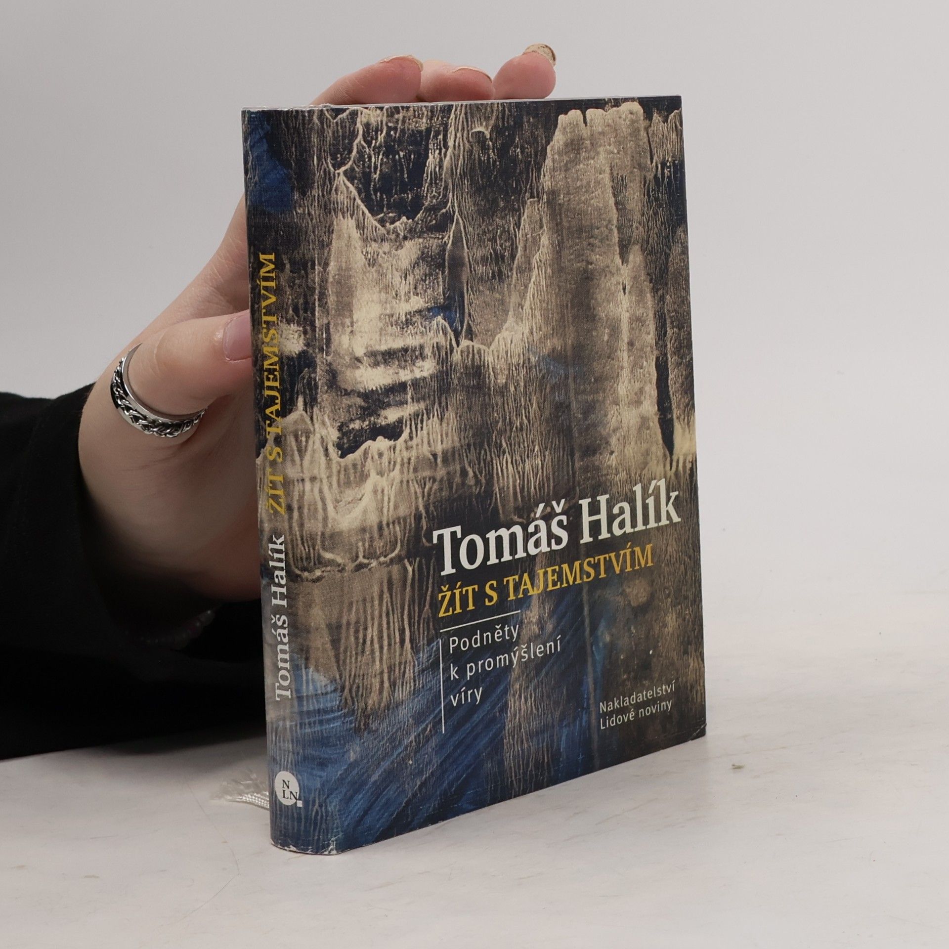 Tomáš Halík Žít s tajemstvím