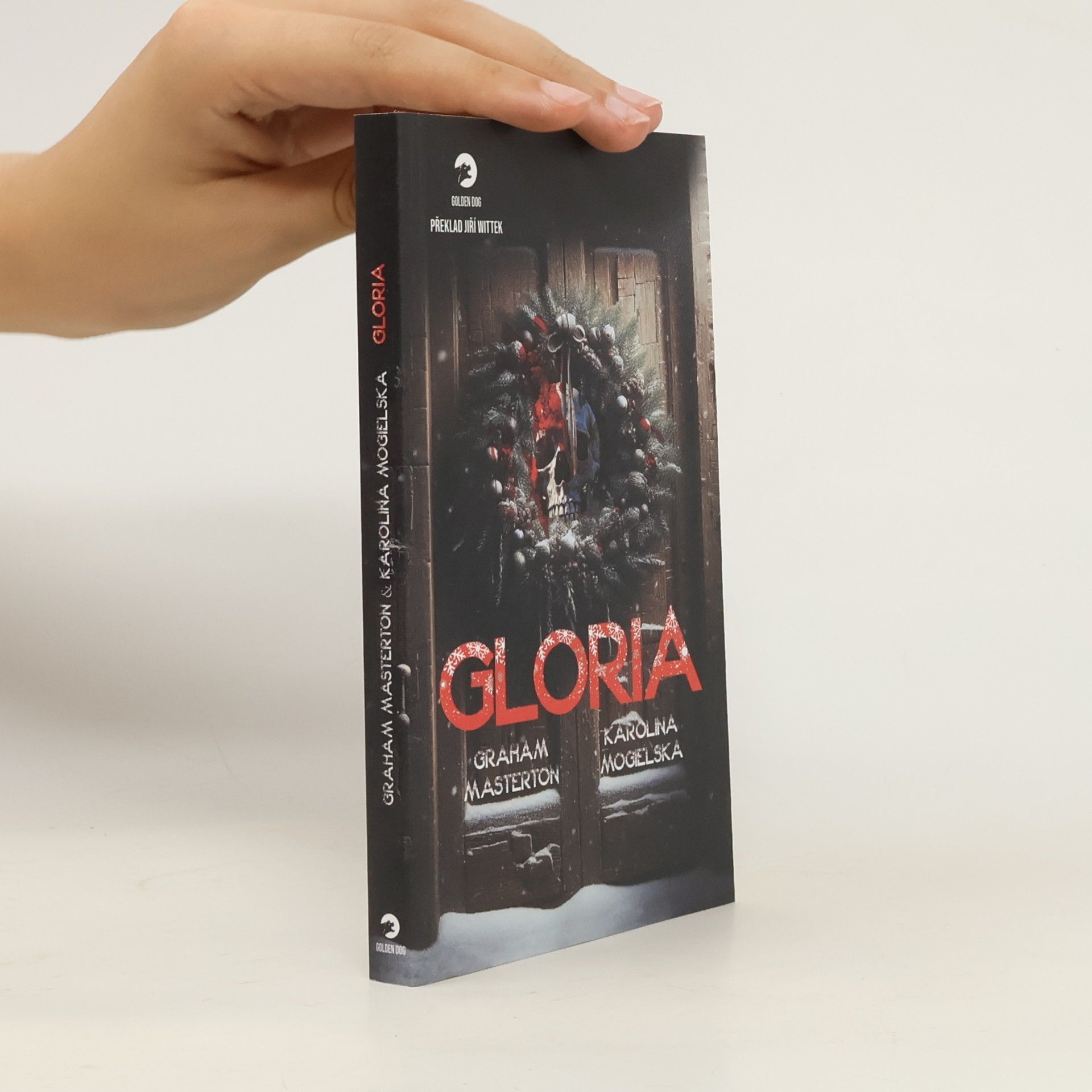 Graham Masterton Gloria