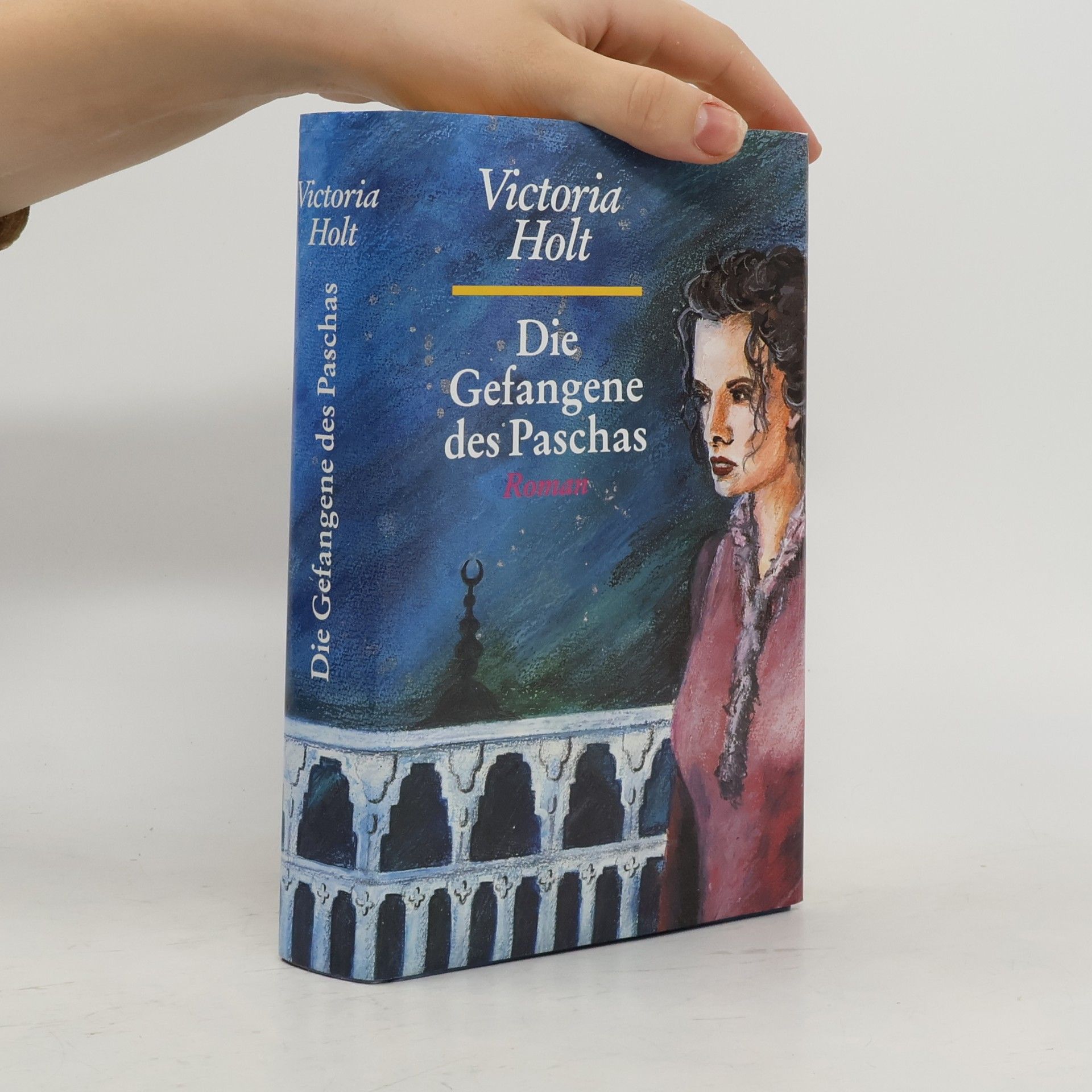 Eleanor Burford Die Gefangene des Paschas