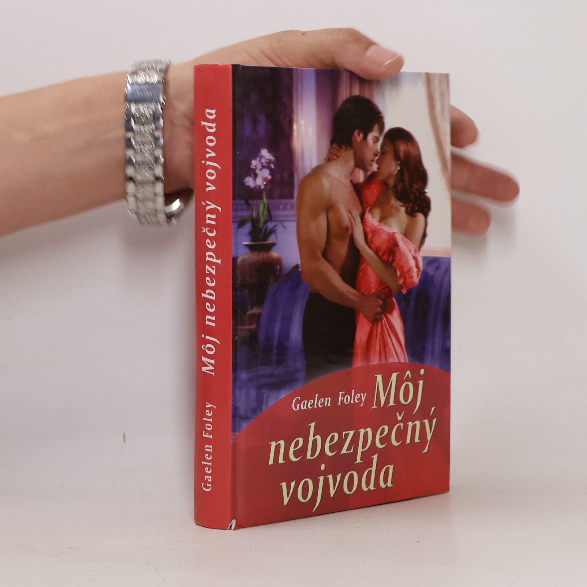 Gaelen Foleyová Môj nebezpečný vojvoda