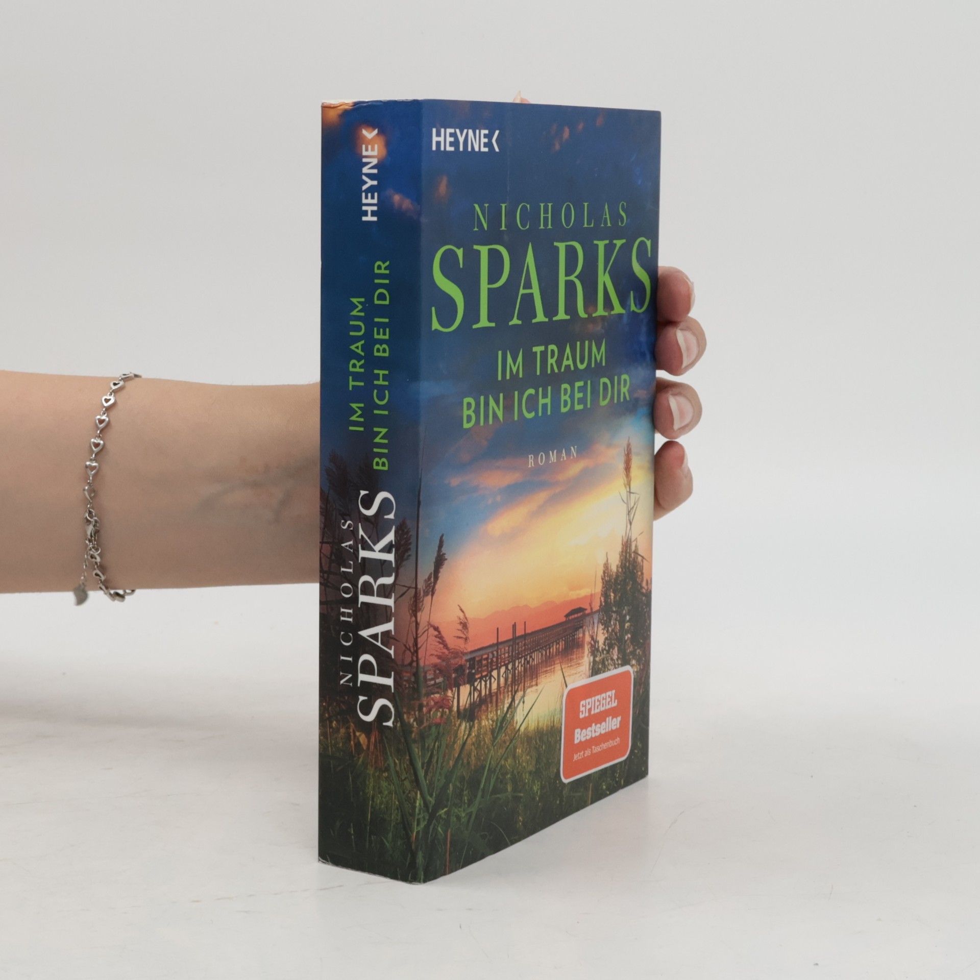 Nicholas Sparks Im Traum bin ich bei dir