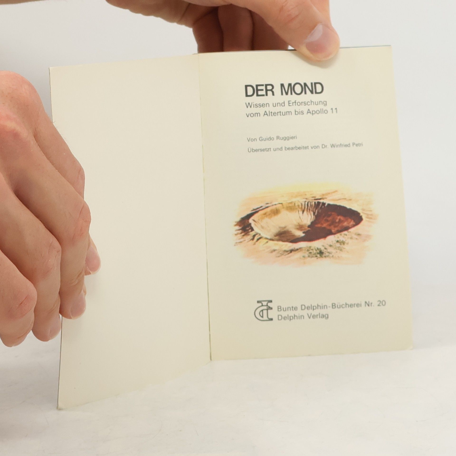 Autorenkollektiv Der Mond