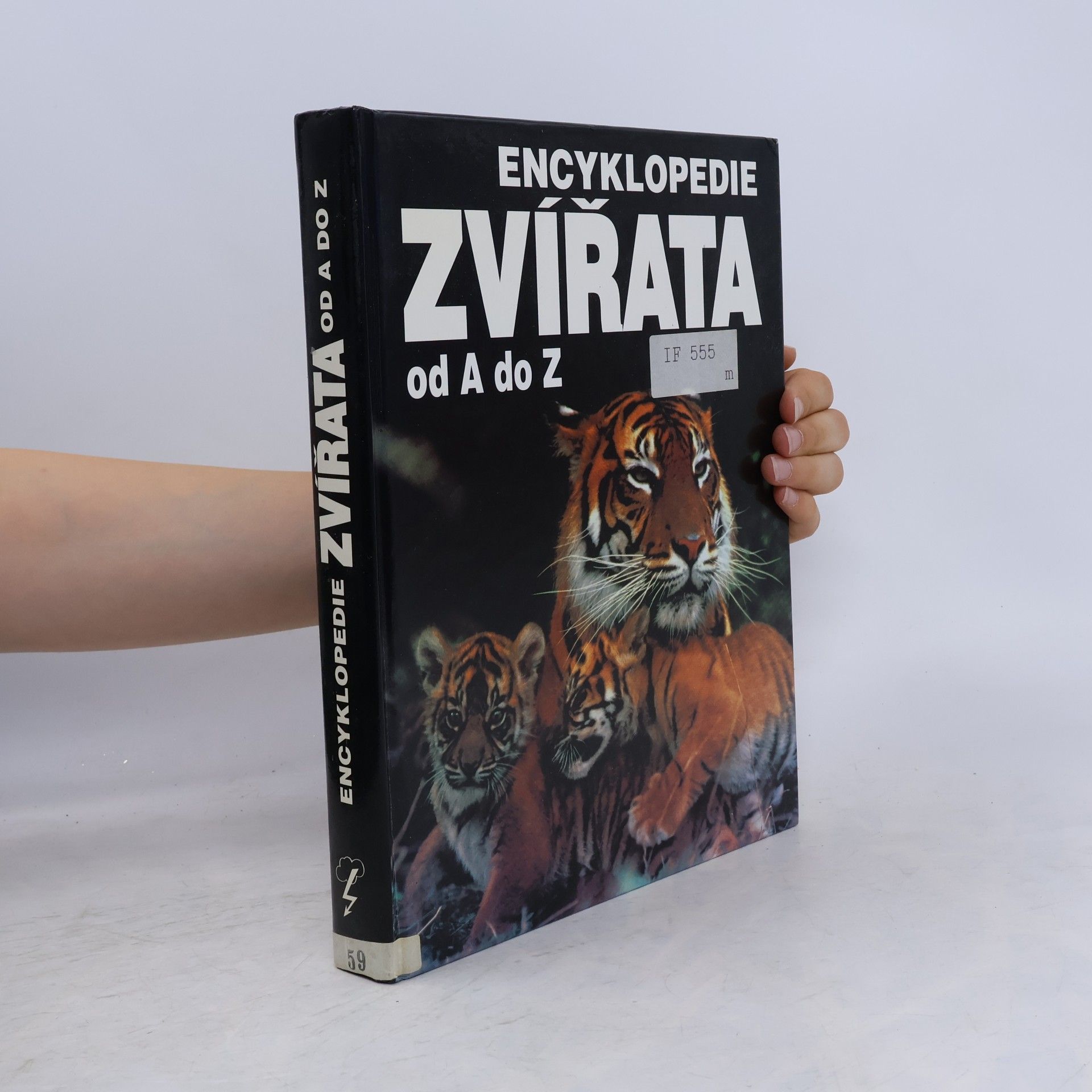 Kolektív autorov Encyklopedie zvířata od A do Z