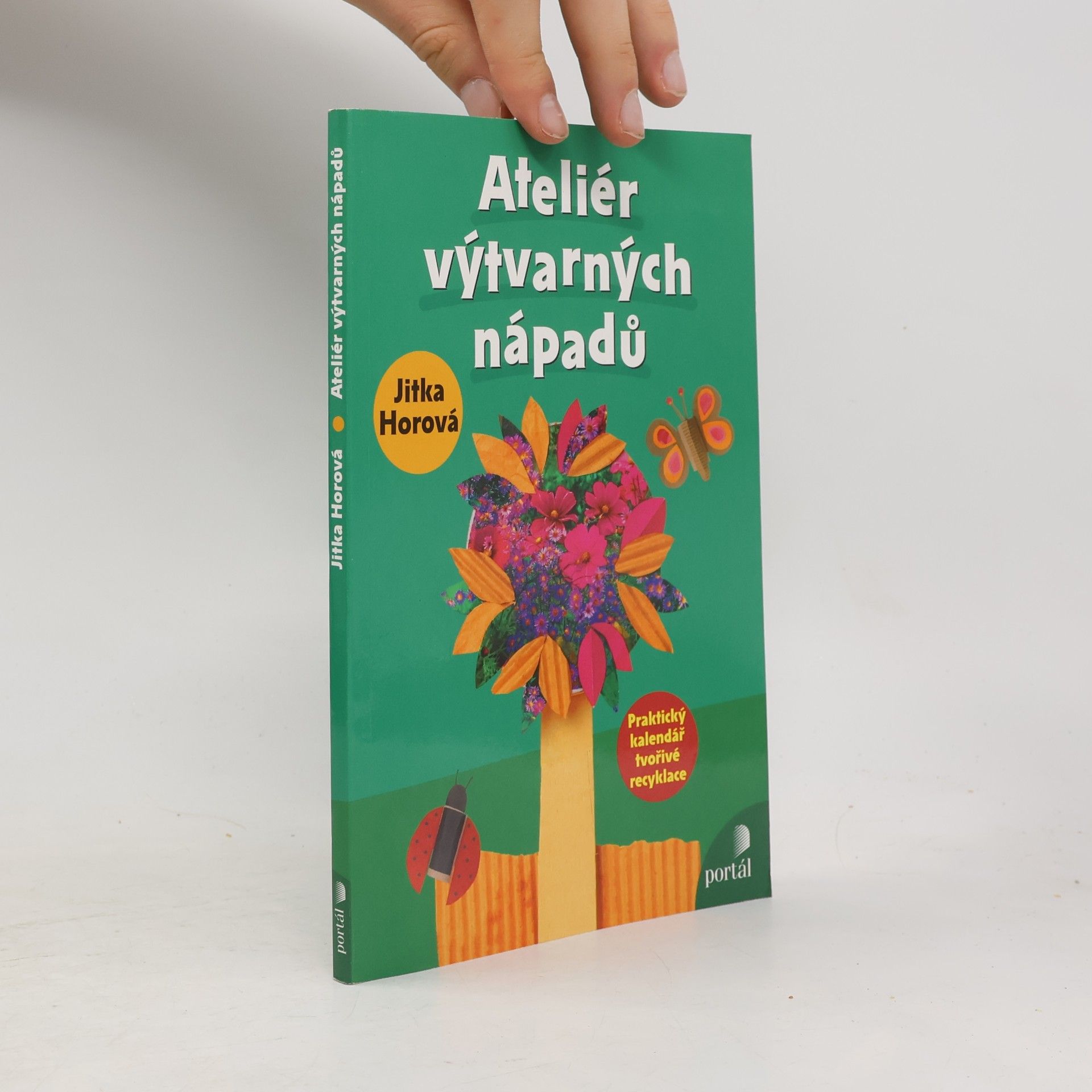 Jitka Horová Ateliér výtvarných nápadů