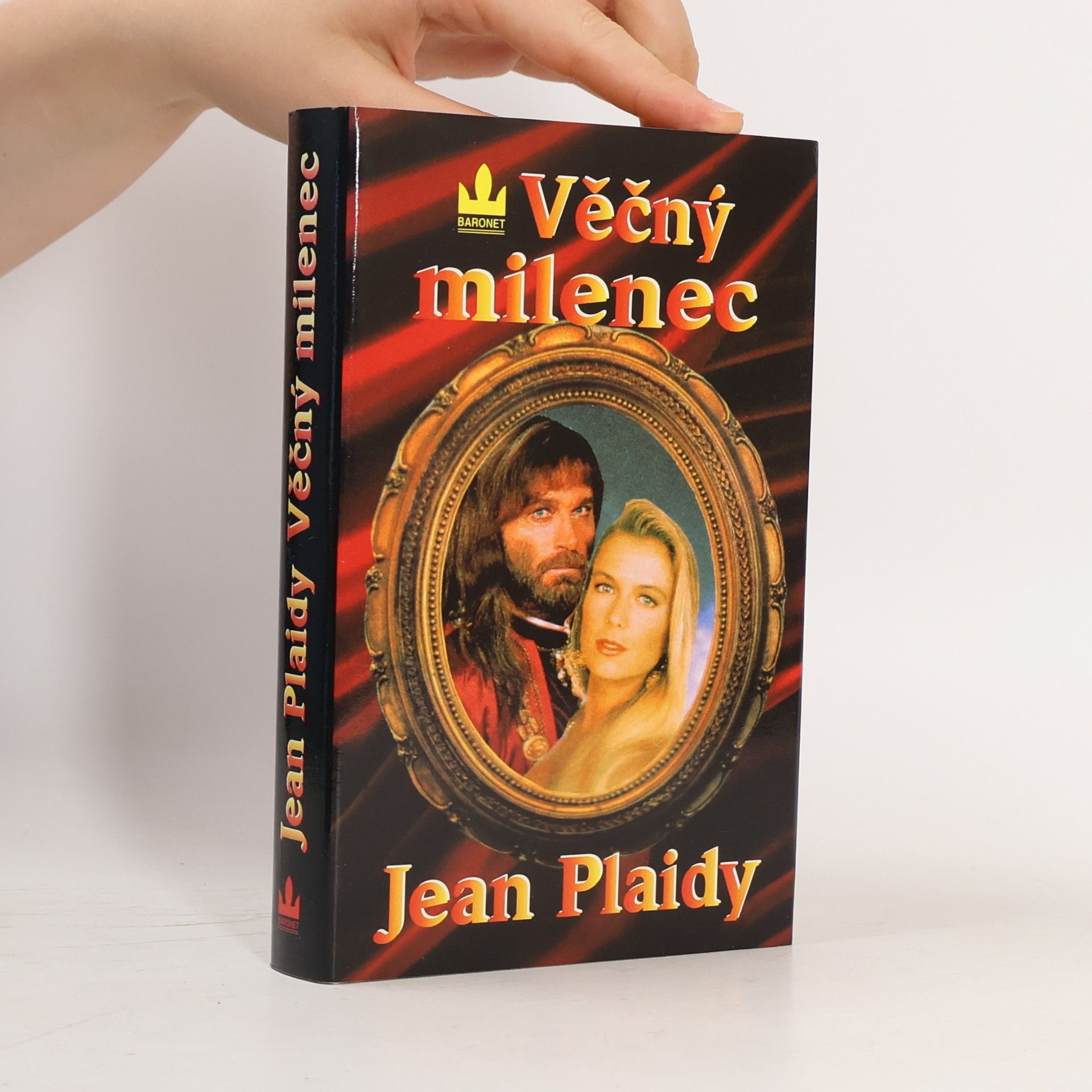 Jarmila Kratochvílová Věčný milenec