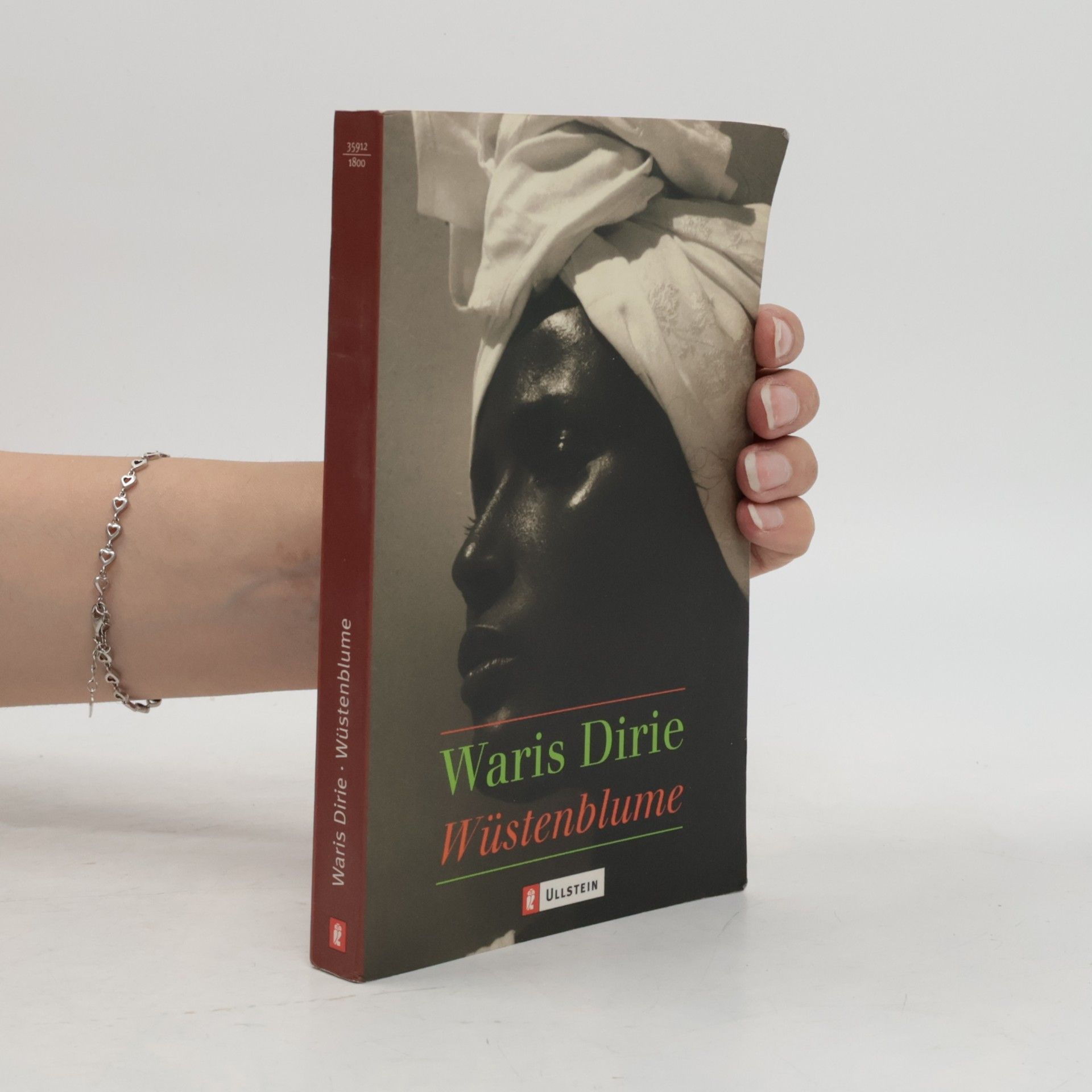Waris Dirie Wüstenblume