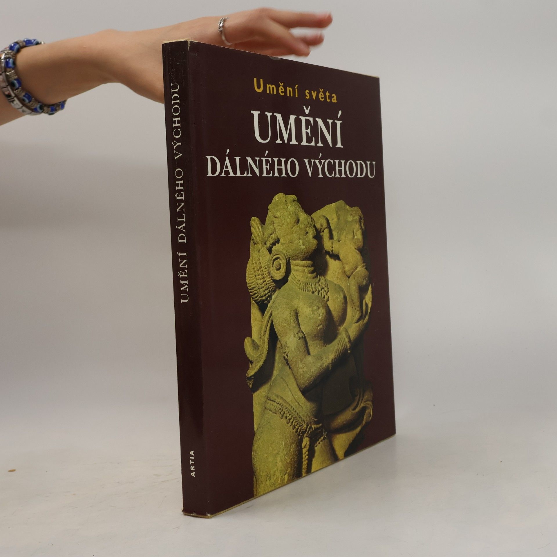 Roger Goepper Umění Dálného východu