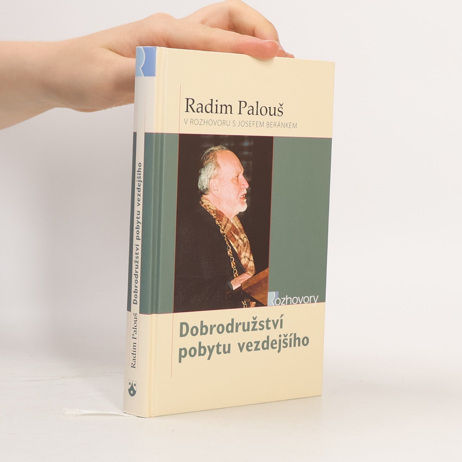 Josef Beránek Dobrodružství pobytu vezdejšího