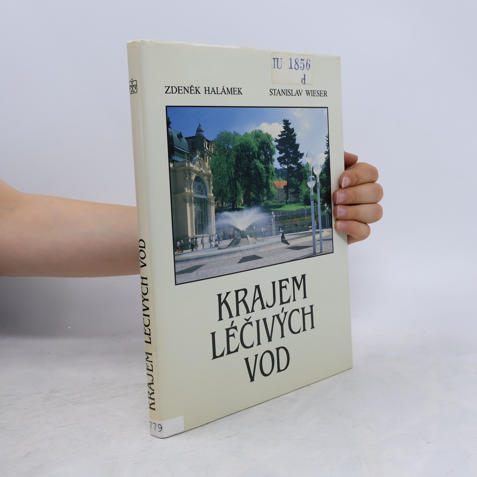 Zdeněk Halámek Krajem léčivých vod