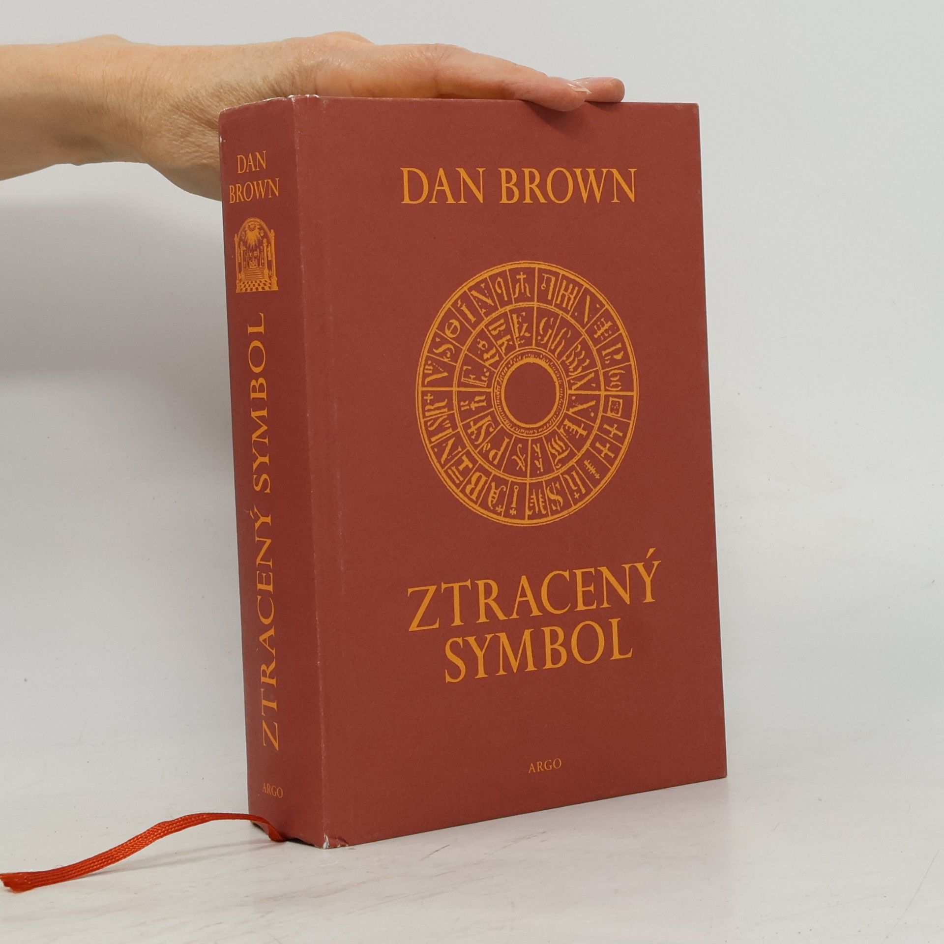 Dan Brown Ztracený symbol