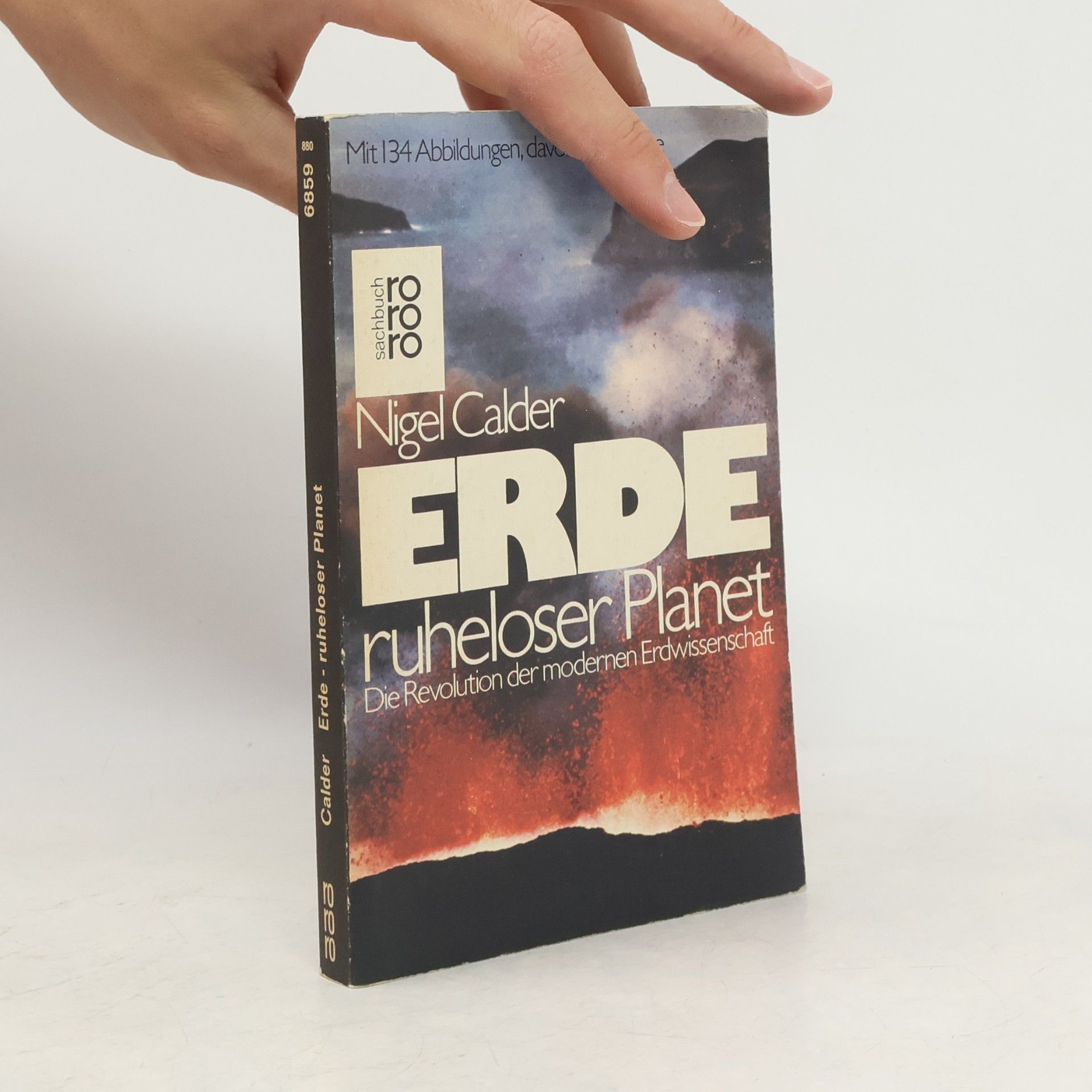 Nigel Calder Erde