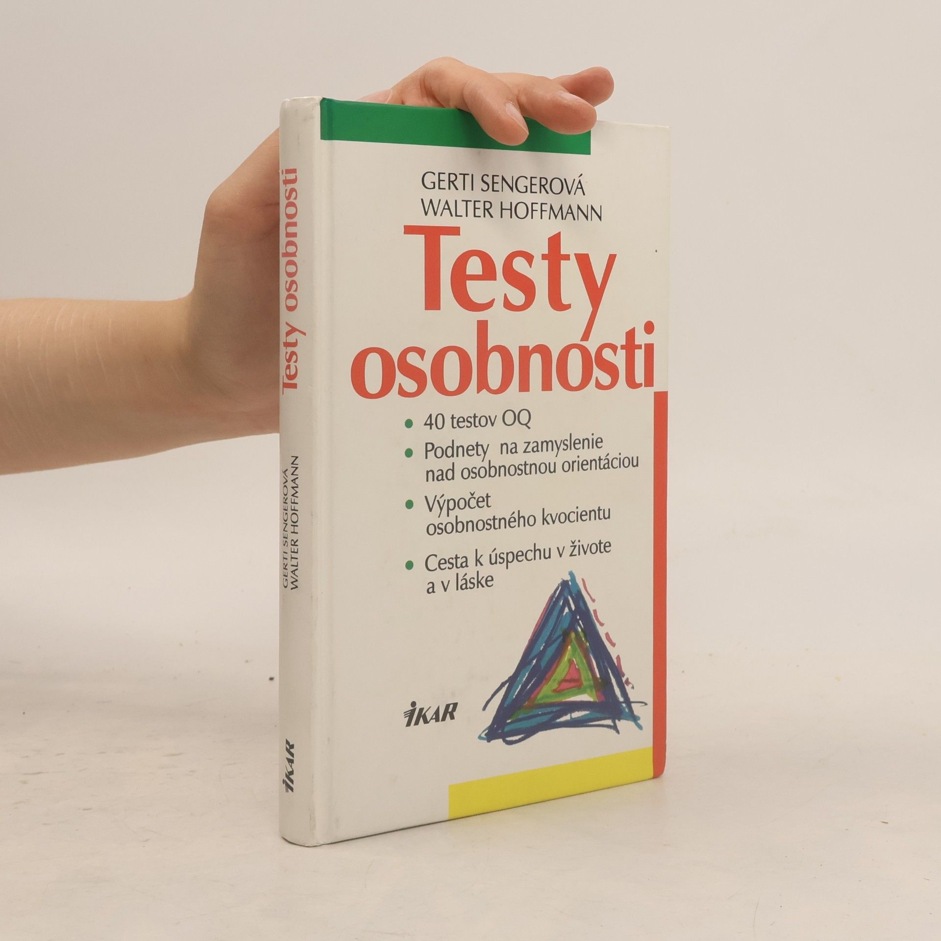 Walter Hoffmann Testy osobnosti