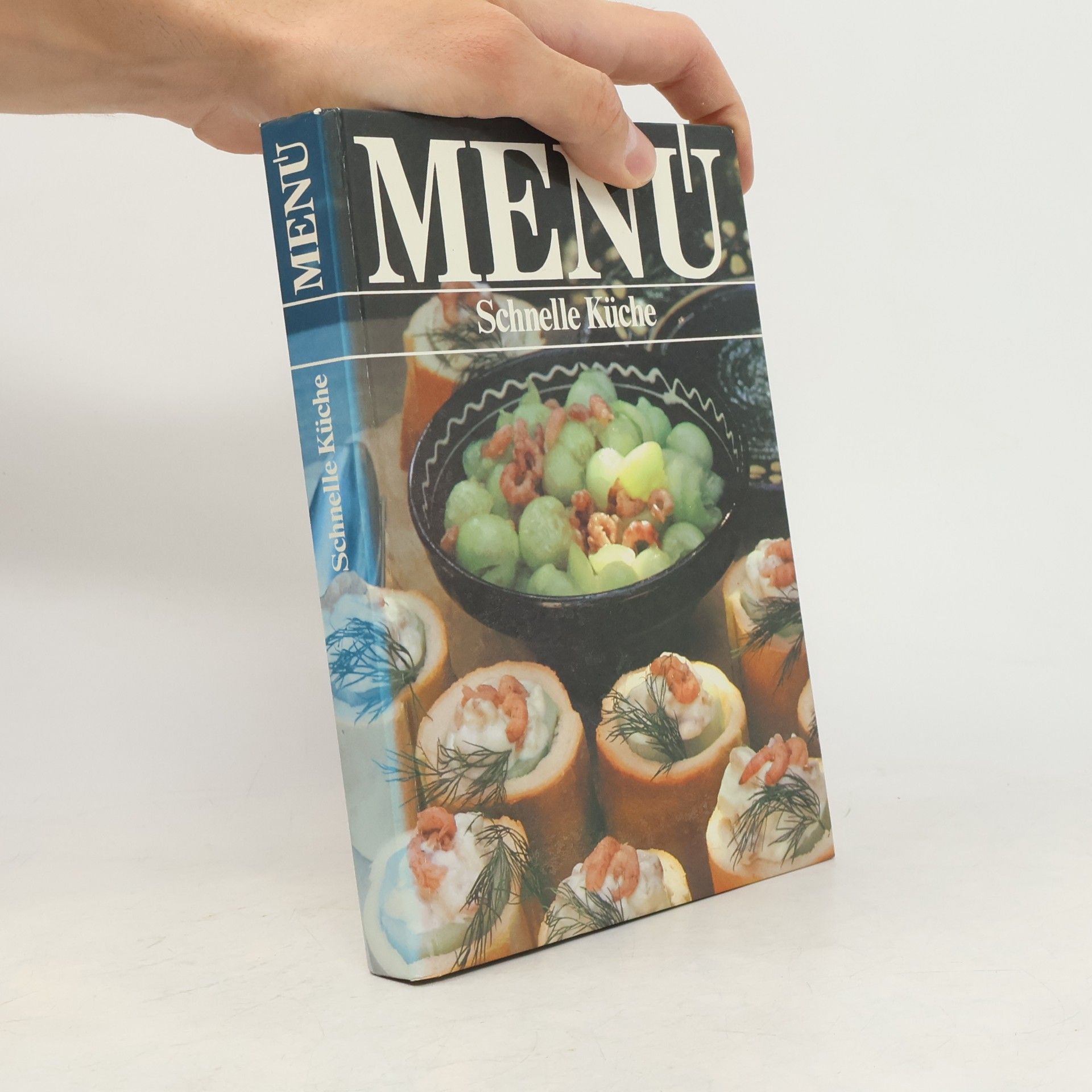 Heidrun Miltzlaff Menu. Schnelle Küche