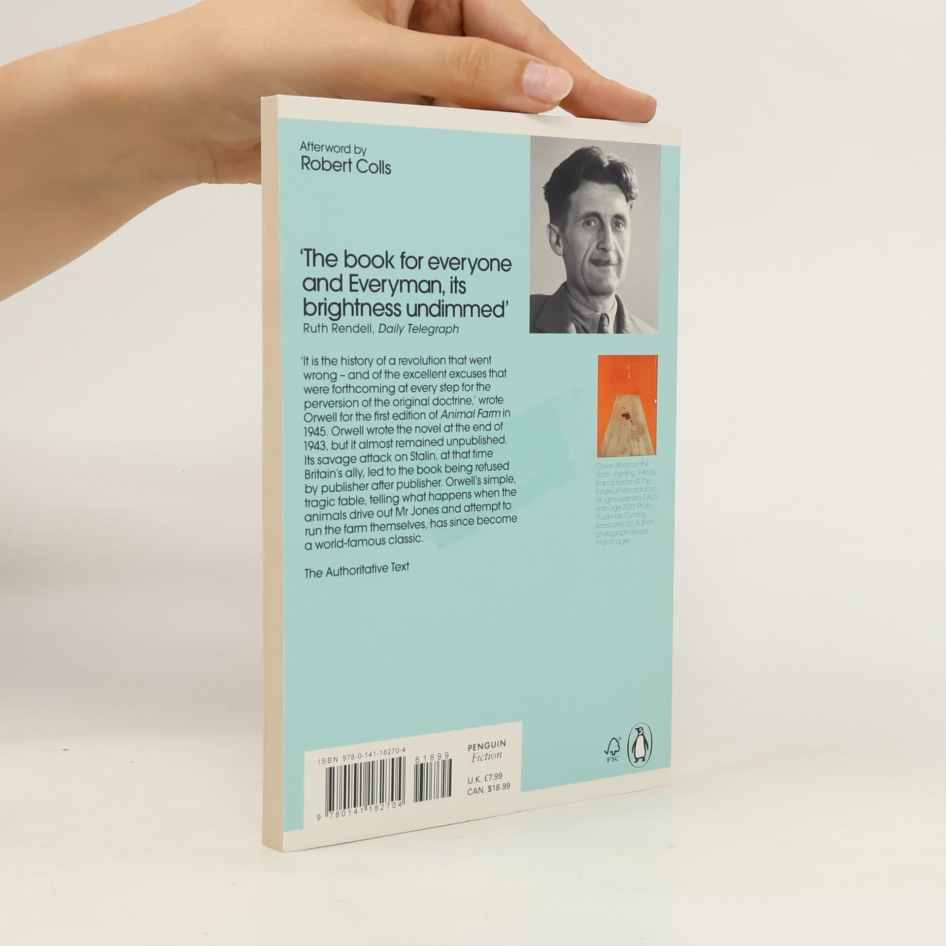 George Orwell Animal Farm
