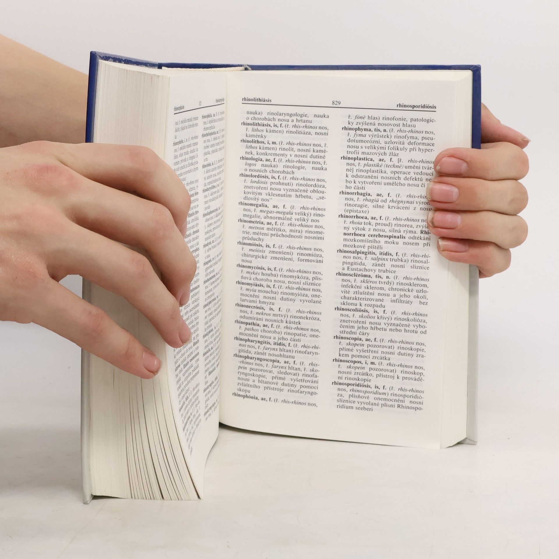 Jan Kábrt Lexicon medicum