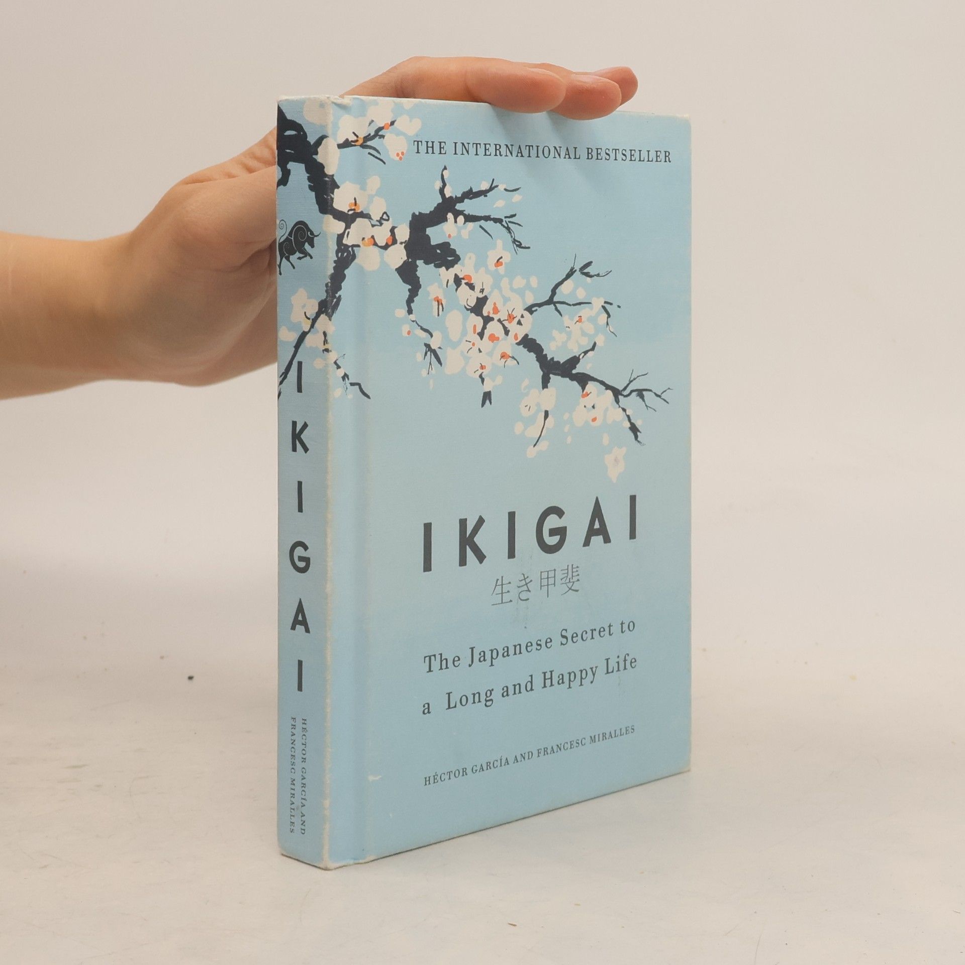 Francesc Miralles i Contijoch Ikigai