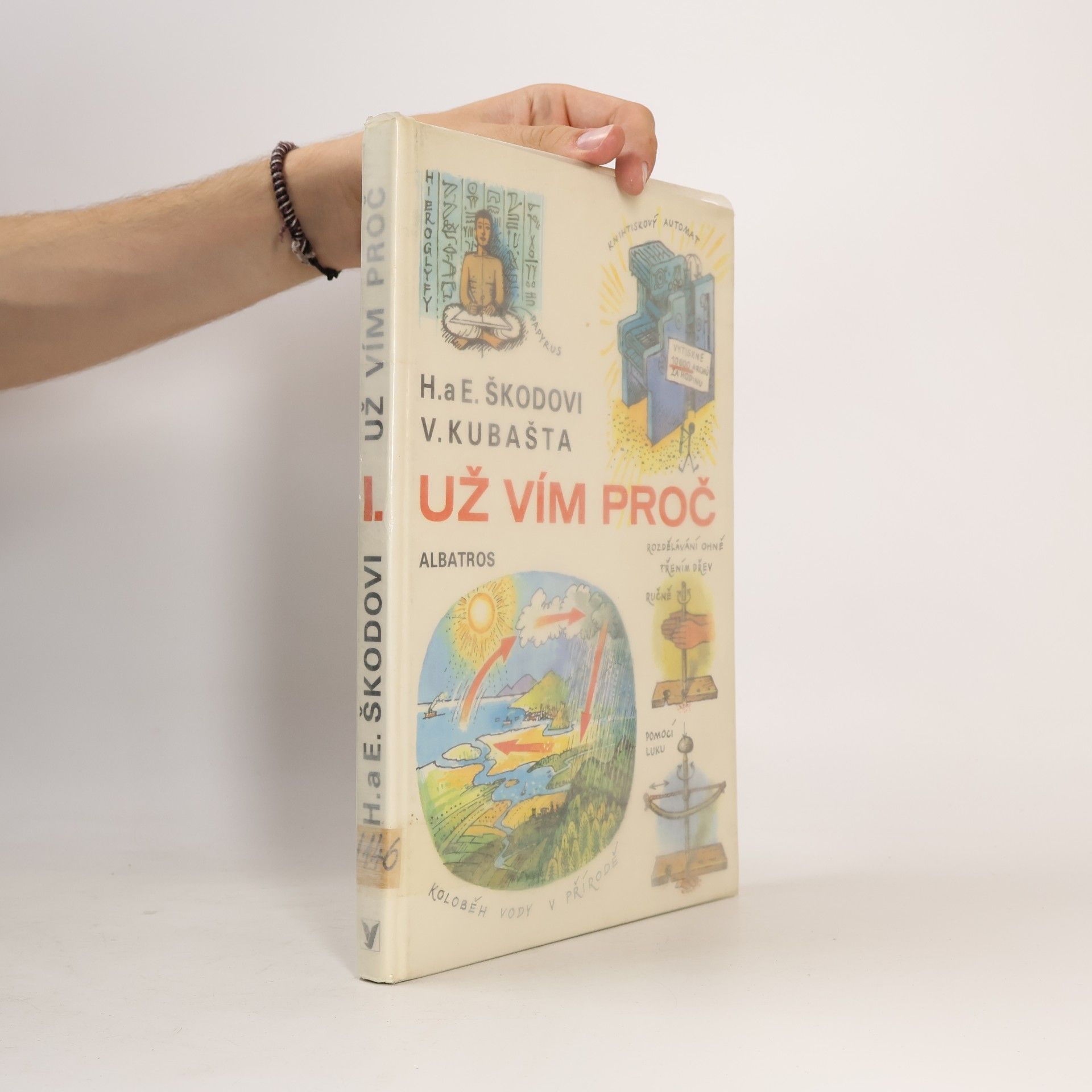 Eduard Škoda Už vím proč I.