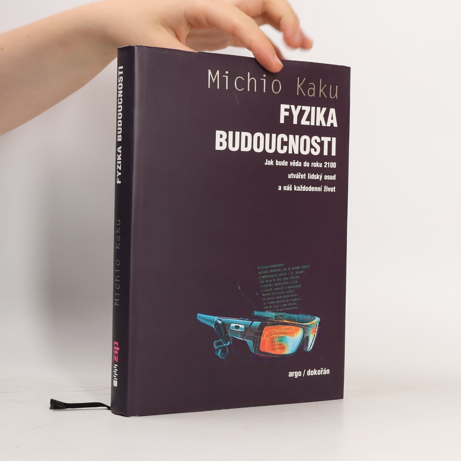 Michio Kaku Fyzika budoucnosti