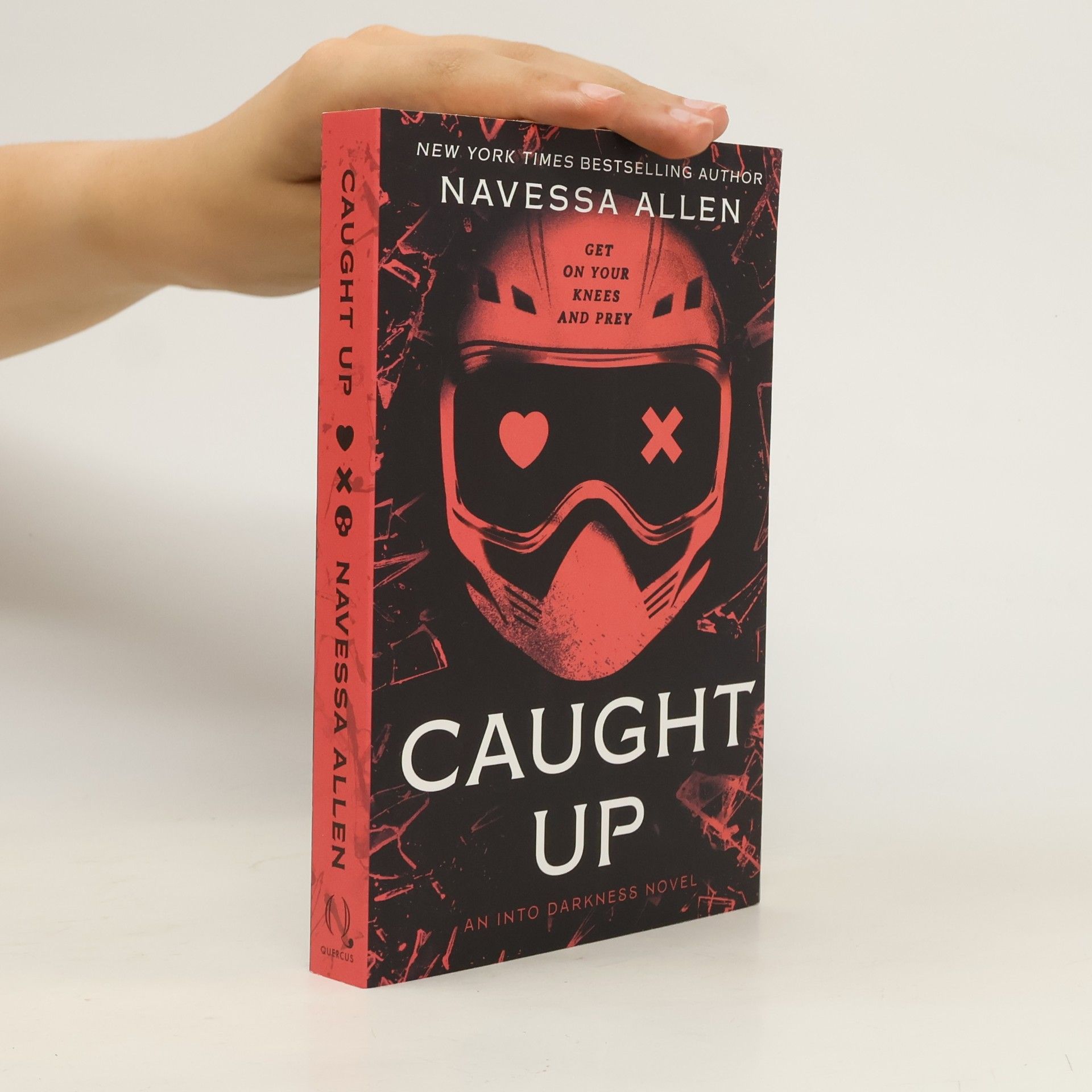 Navessa Allen Caught Up