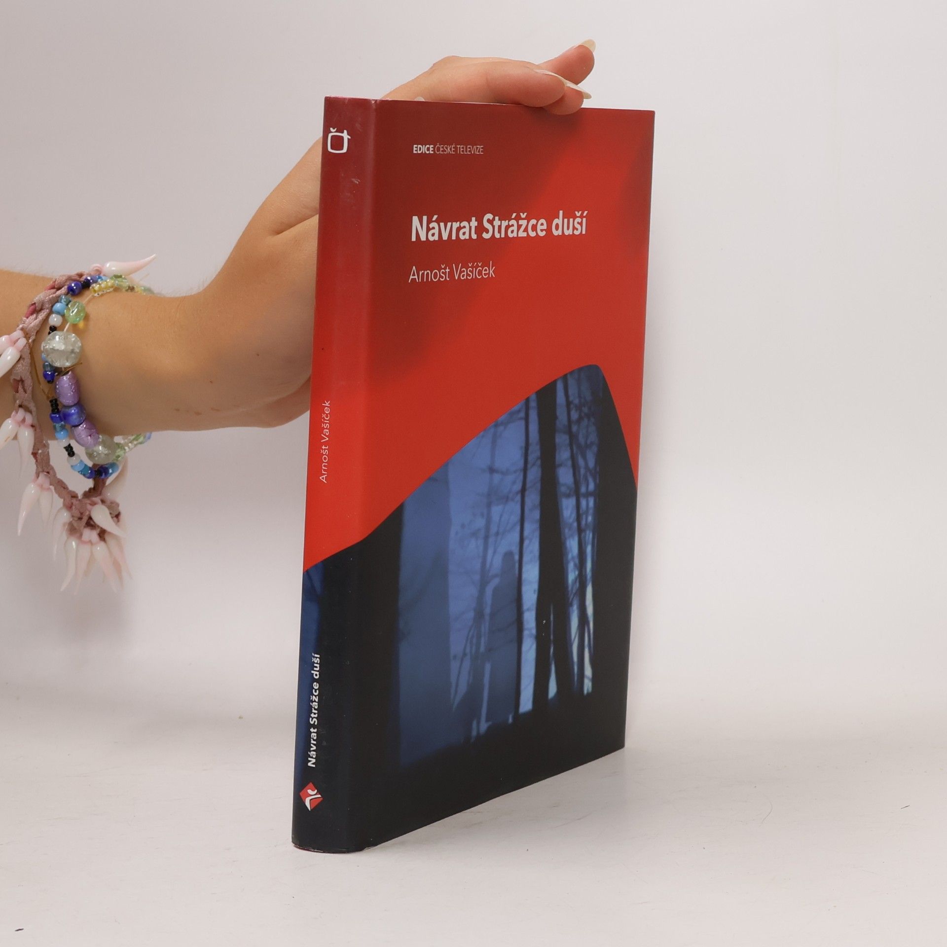 Arnošt Vašíček Návrat Strážce duší