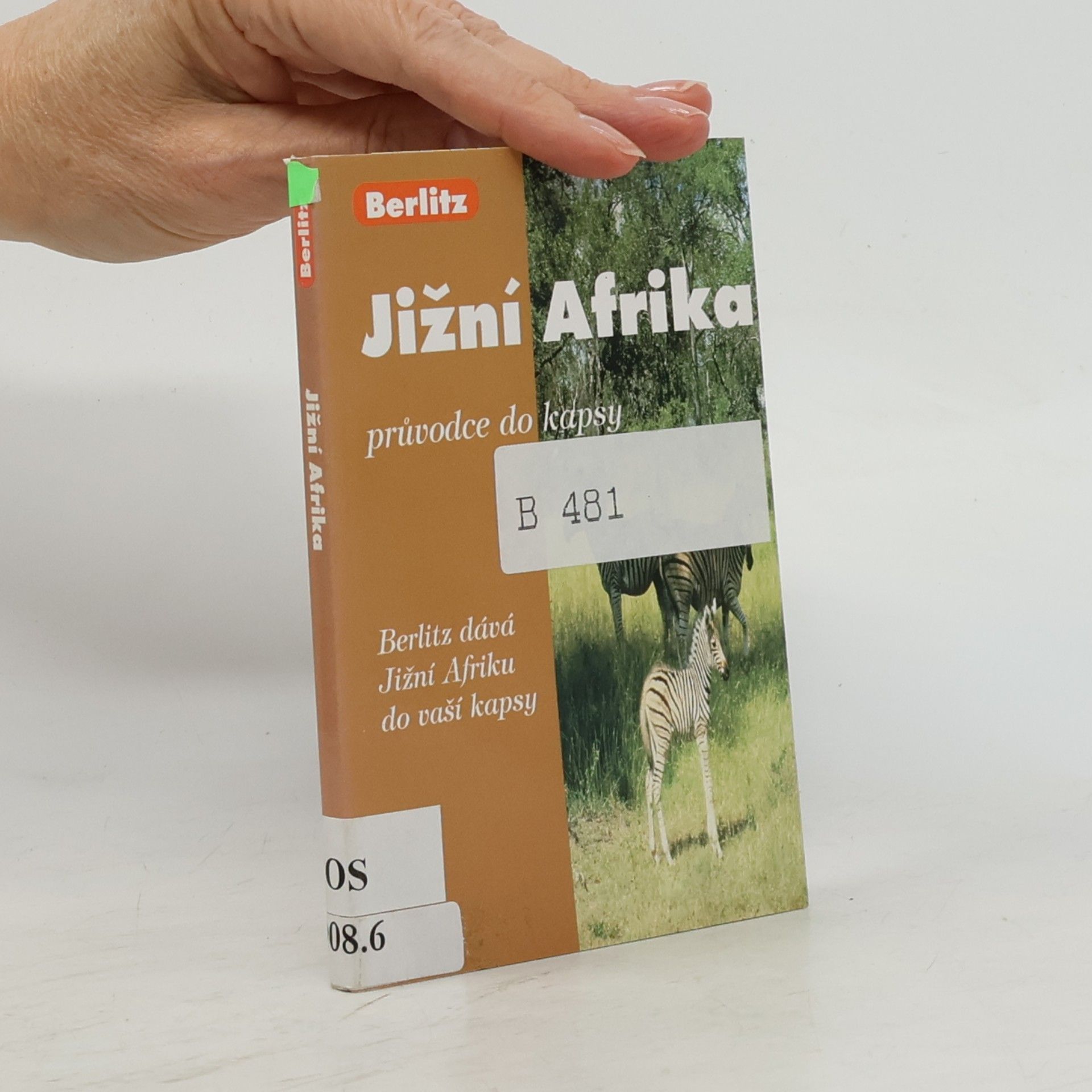 Jižní Afrika