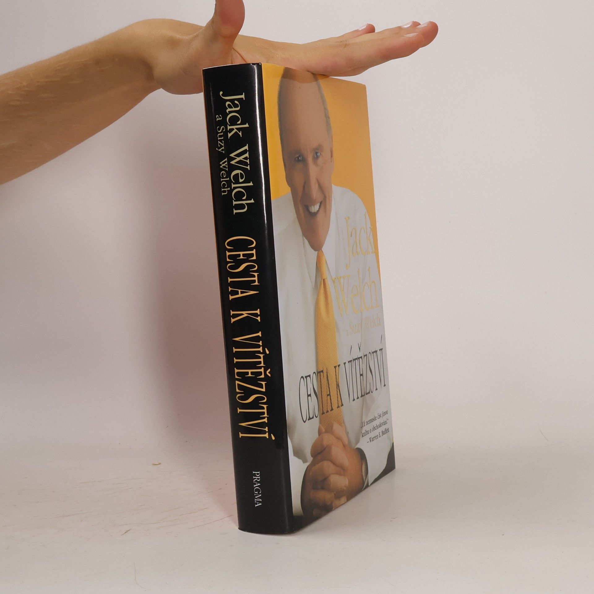 Jack Welch Cesta k vítězství