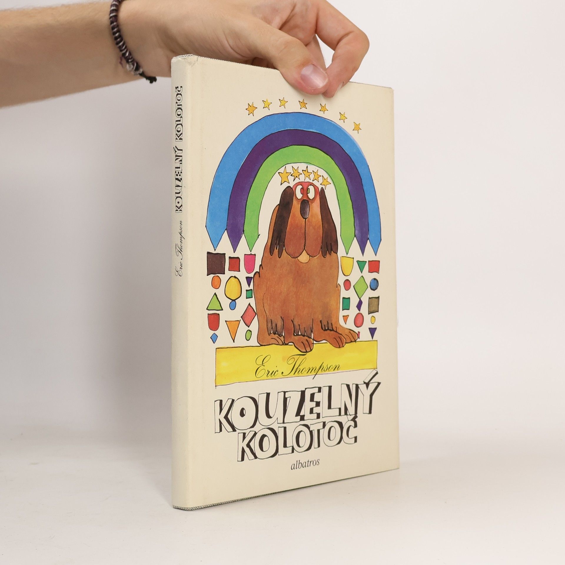 Eric Thompson Kouzelný kolotoč