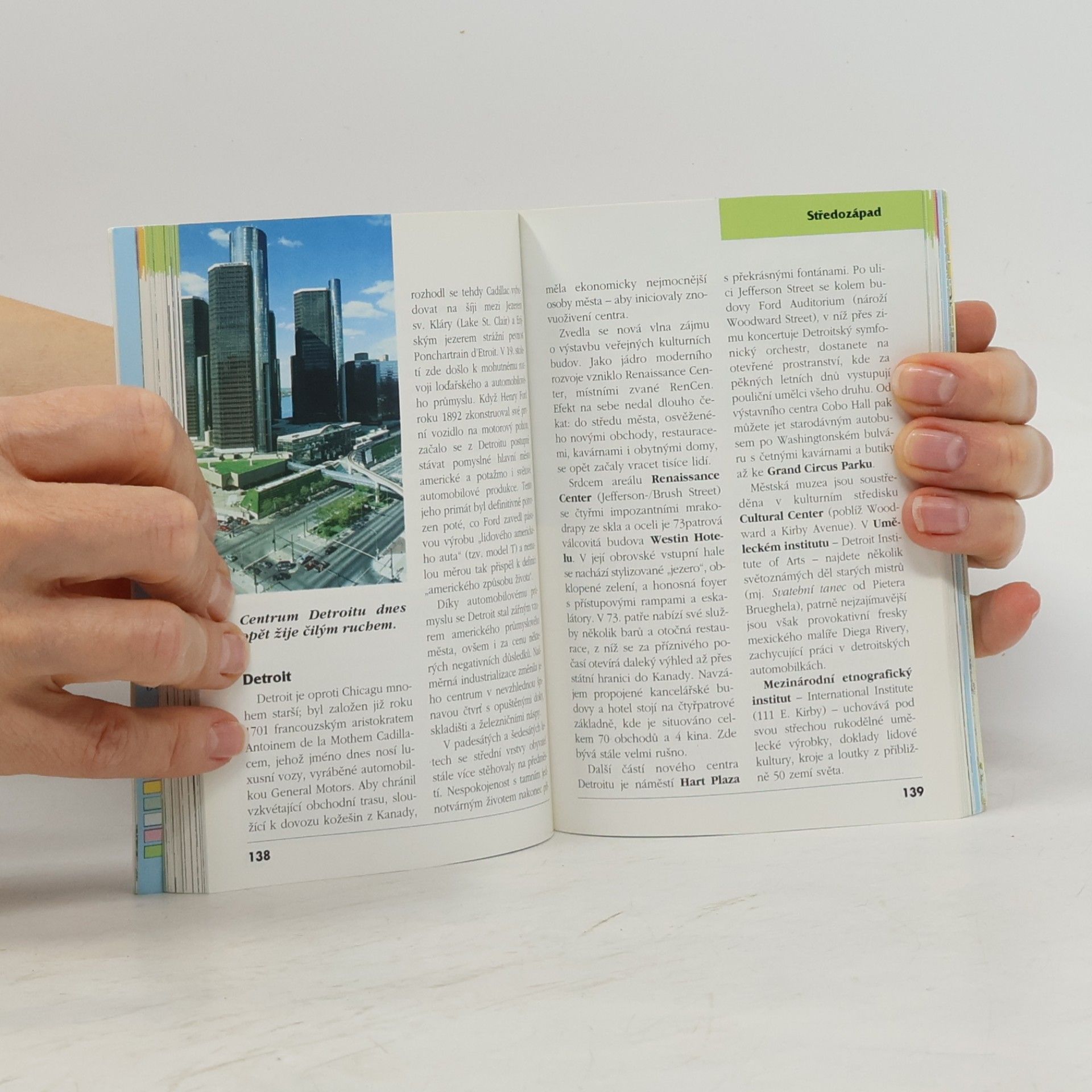 Autorenkollektiv USA - Berlitz, kapesní průvodce