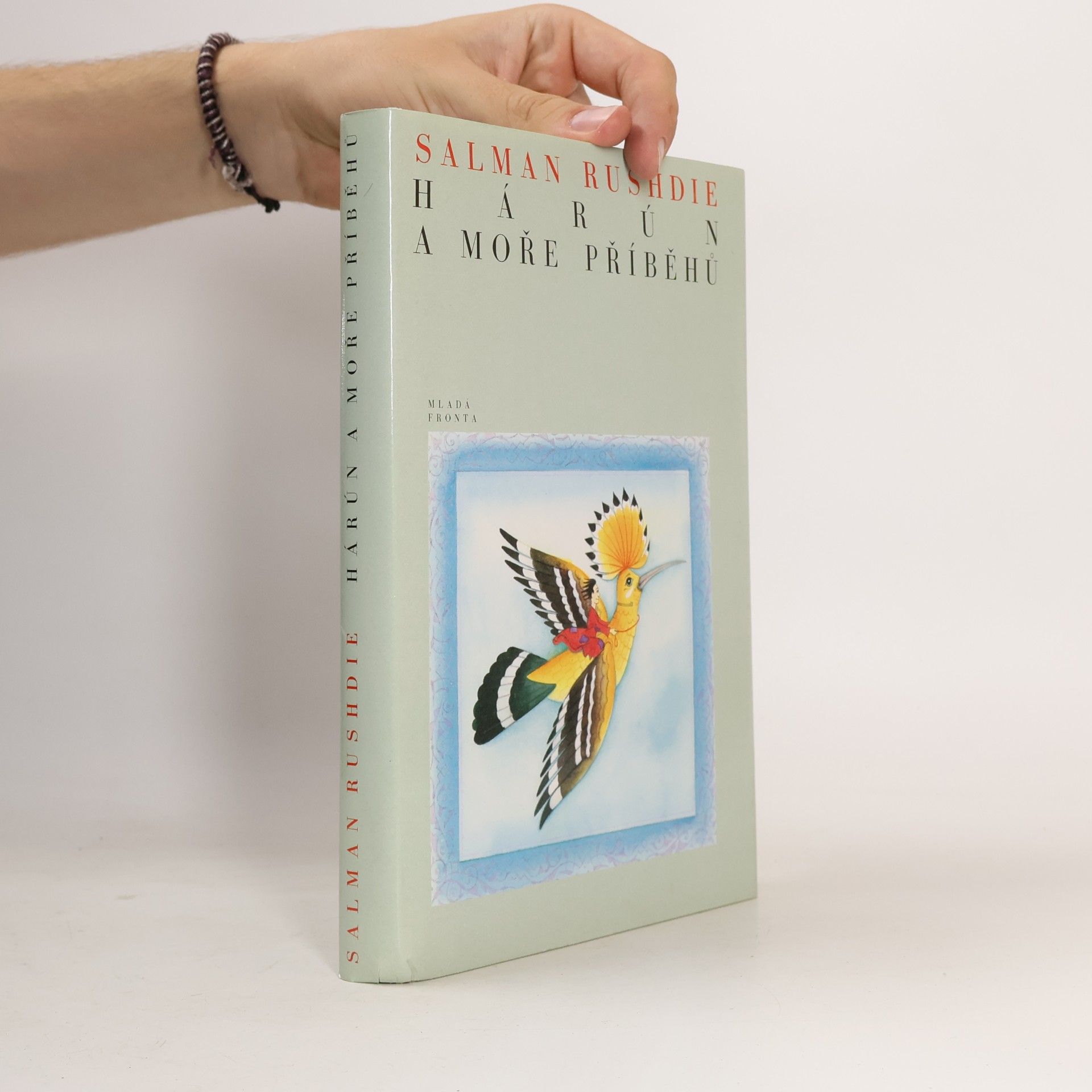 Salman Rushdie Hárún a moře příběhů