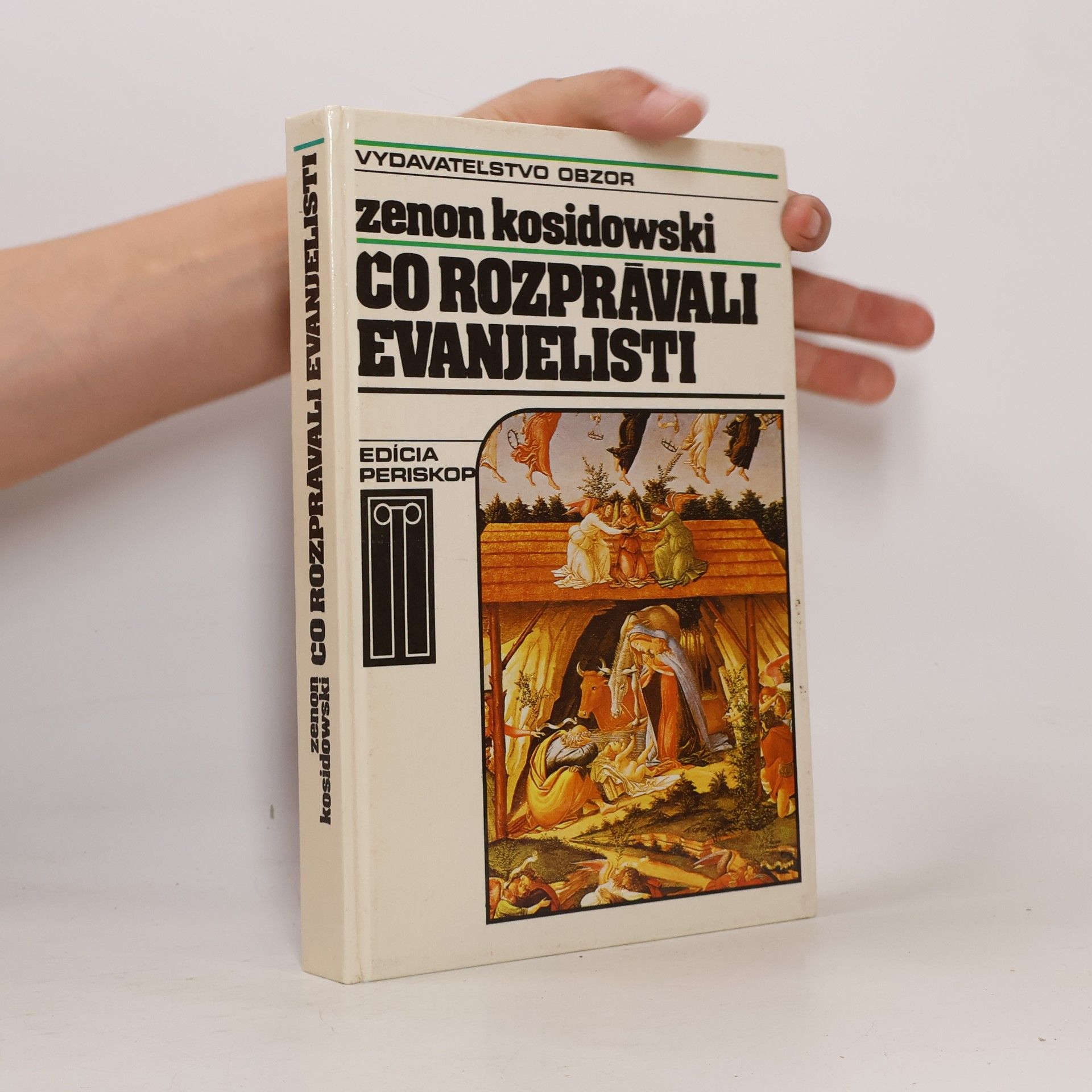 Čo rozprávali evanjelisti