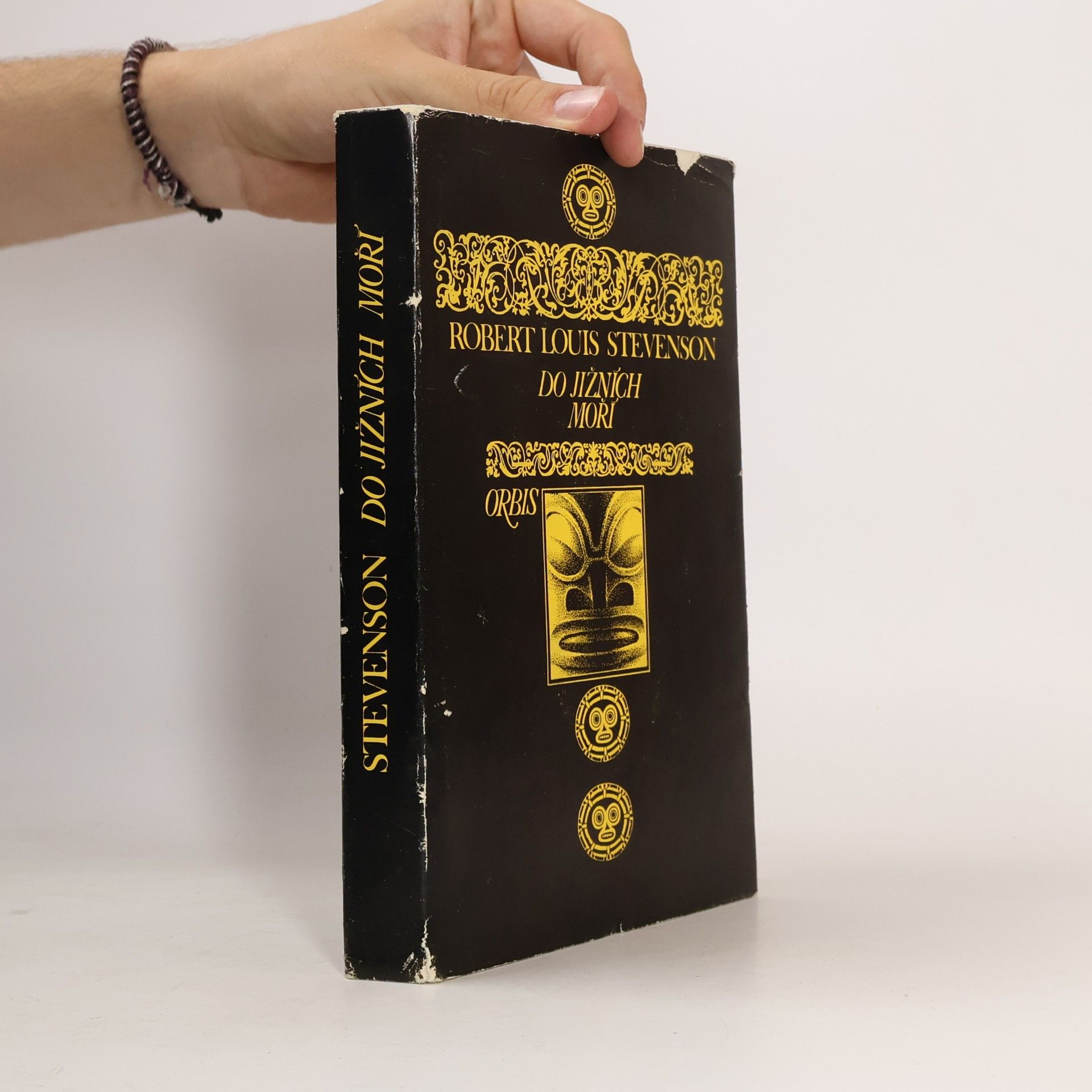Robert Louis Stevenson Do jižních moří