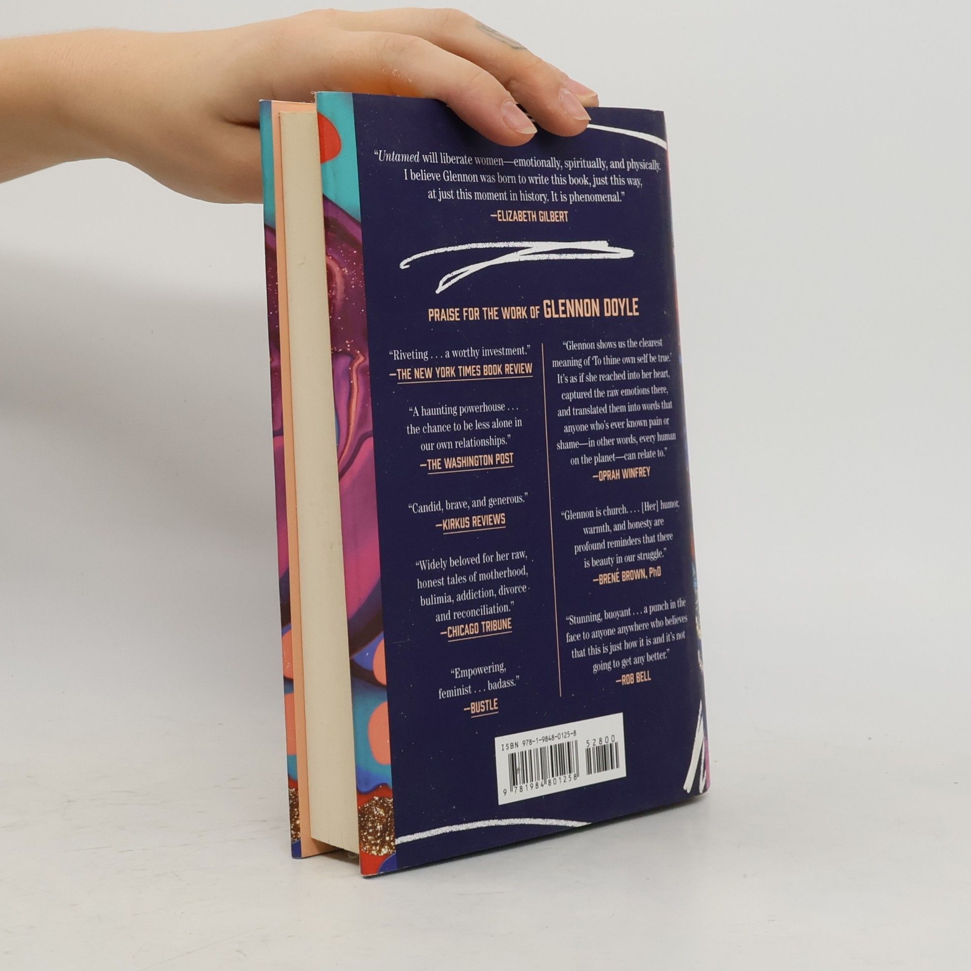 Glennon Doyle Untamed